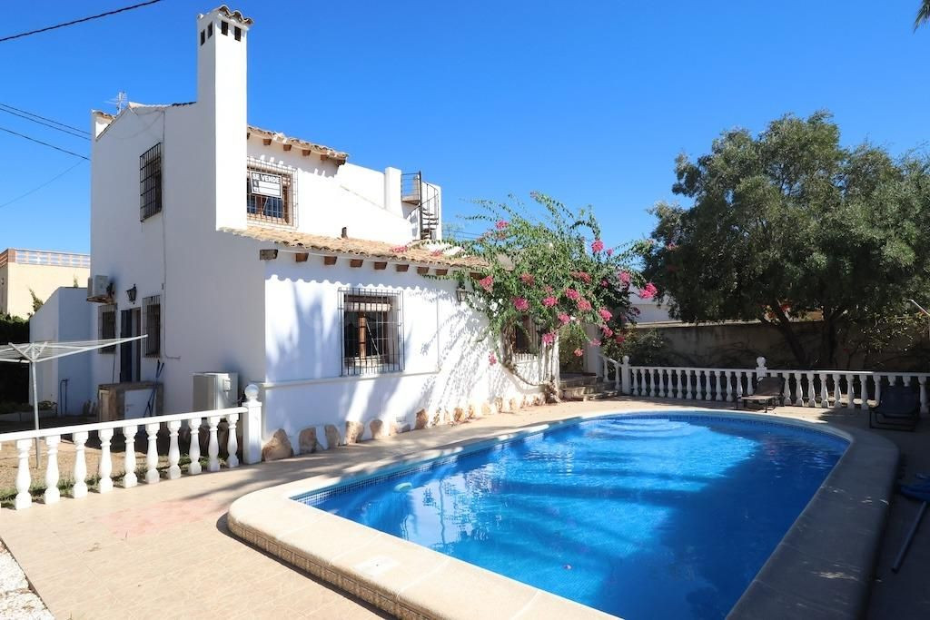 Villa 4 habitaciones 133m² en venta - Costa blanca