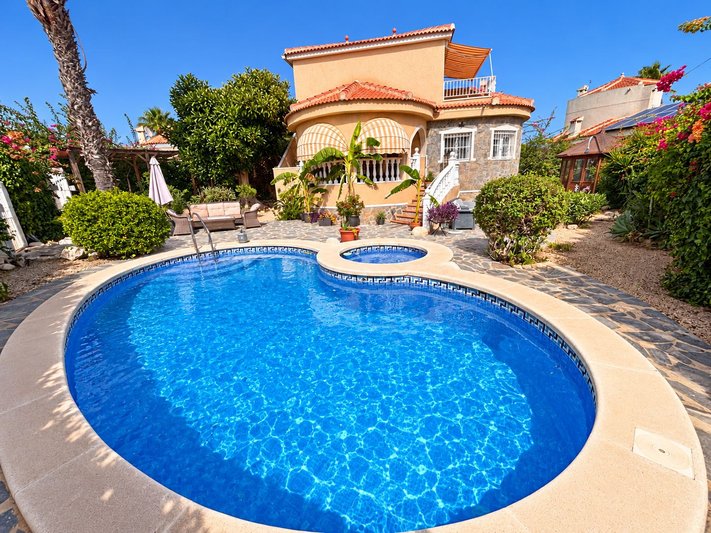 Villa 3 habitaciones 115m² en venta - Doña Pepa