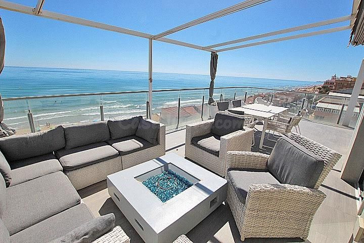 Ático 3 habitaciones 123m² en venta - Guardamar Playa - foto 3