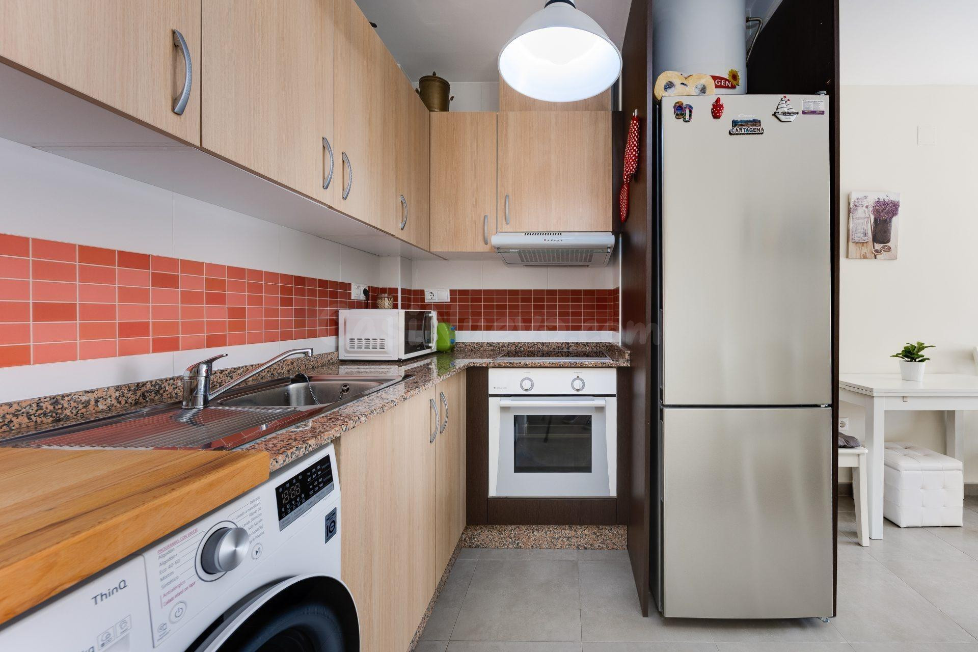 Apartamento 1 habitación 51m² en venta - Parque de las Naciones - foto 4