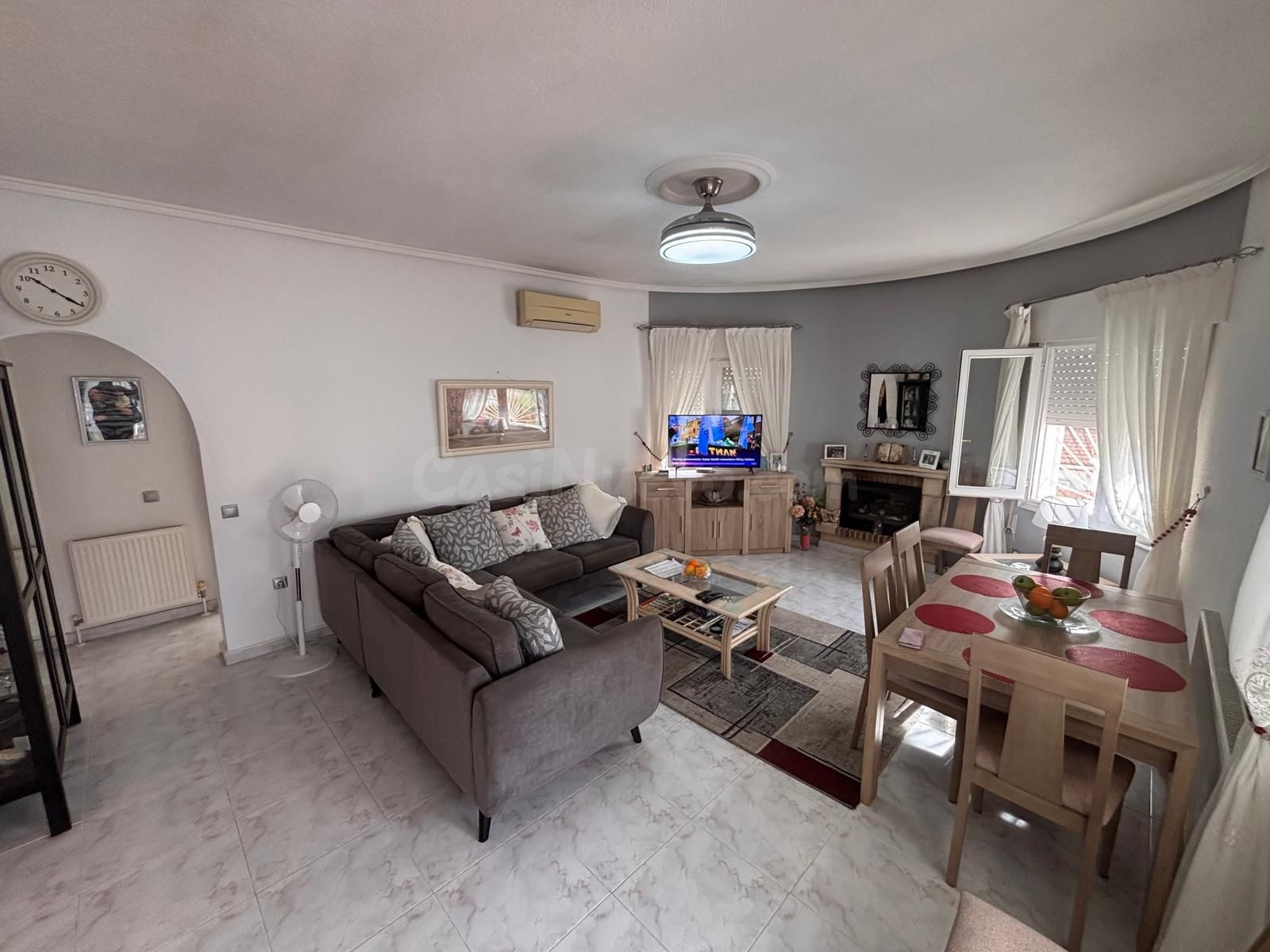 Villa 2 habitaciones 84m² en venta - Rojales Hills - Rosa Bungalows - foto 3
