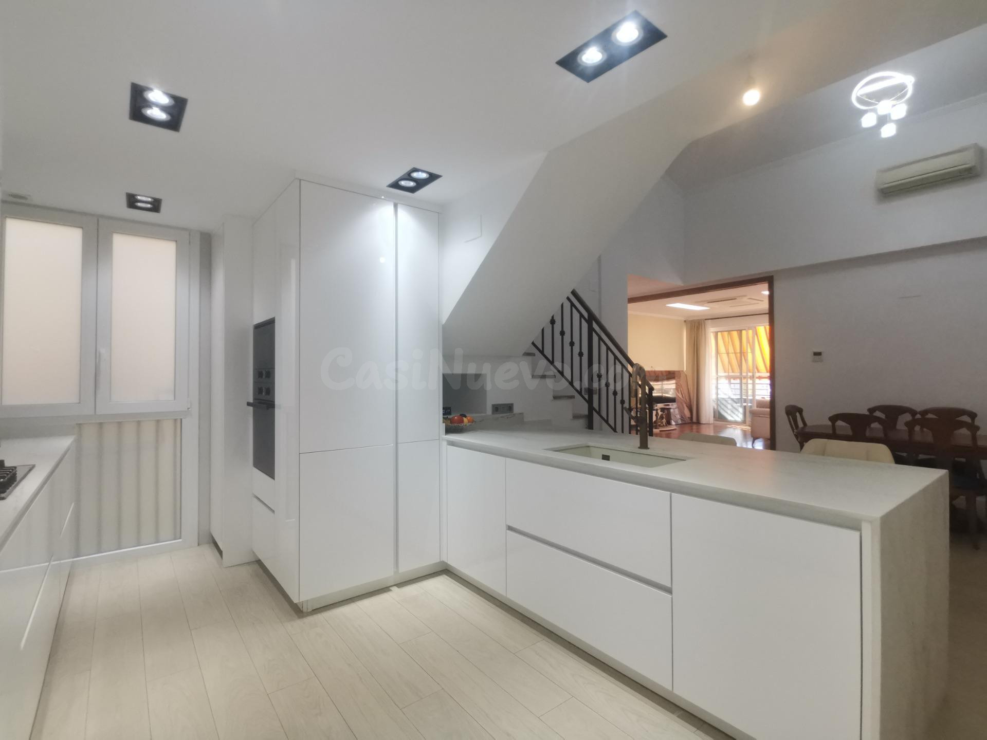 Ático Duplex a la venta en Patraix - Valencia