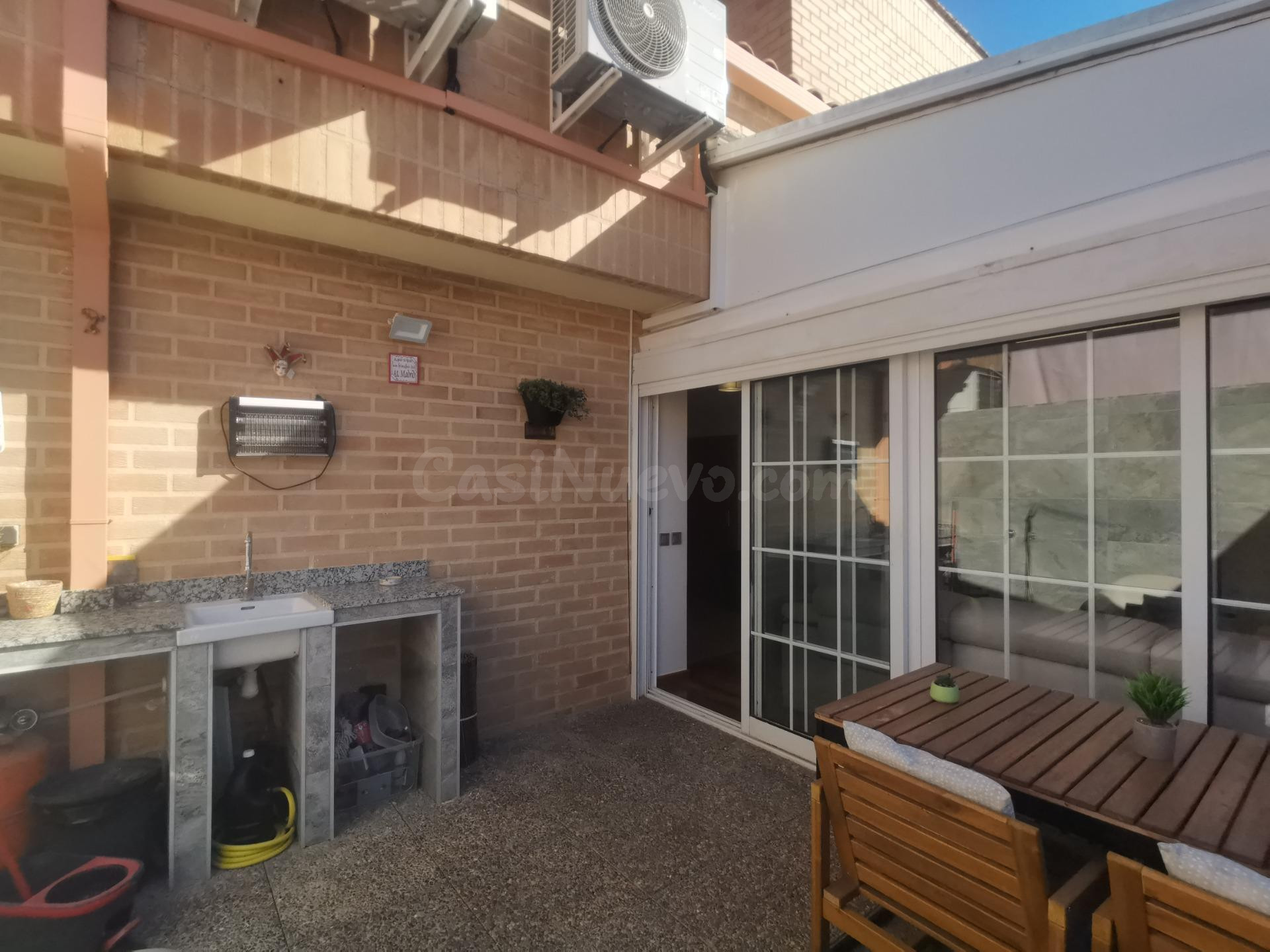 Ático Duplex a la venta en Patraix - Valencia - foto 4