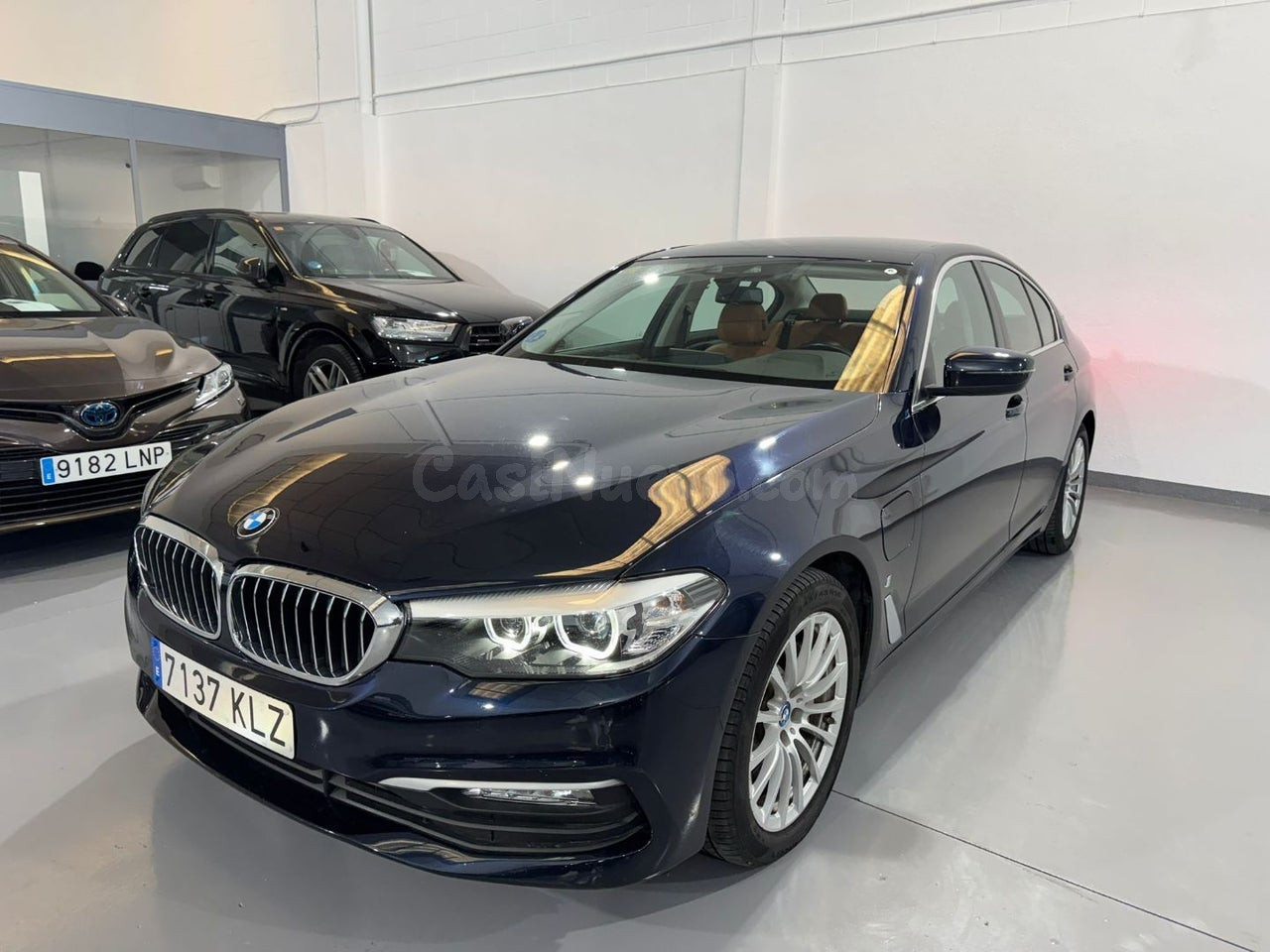 BMW Serie 5 Híbrido Enchufable 2018 - Arganda del Rey - foto 5