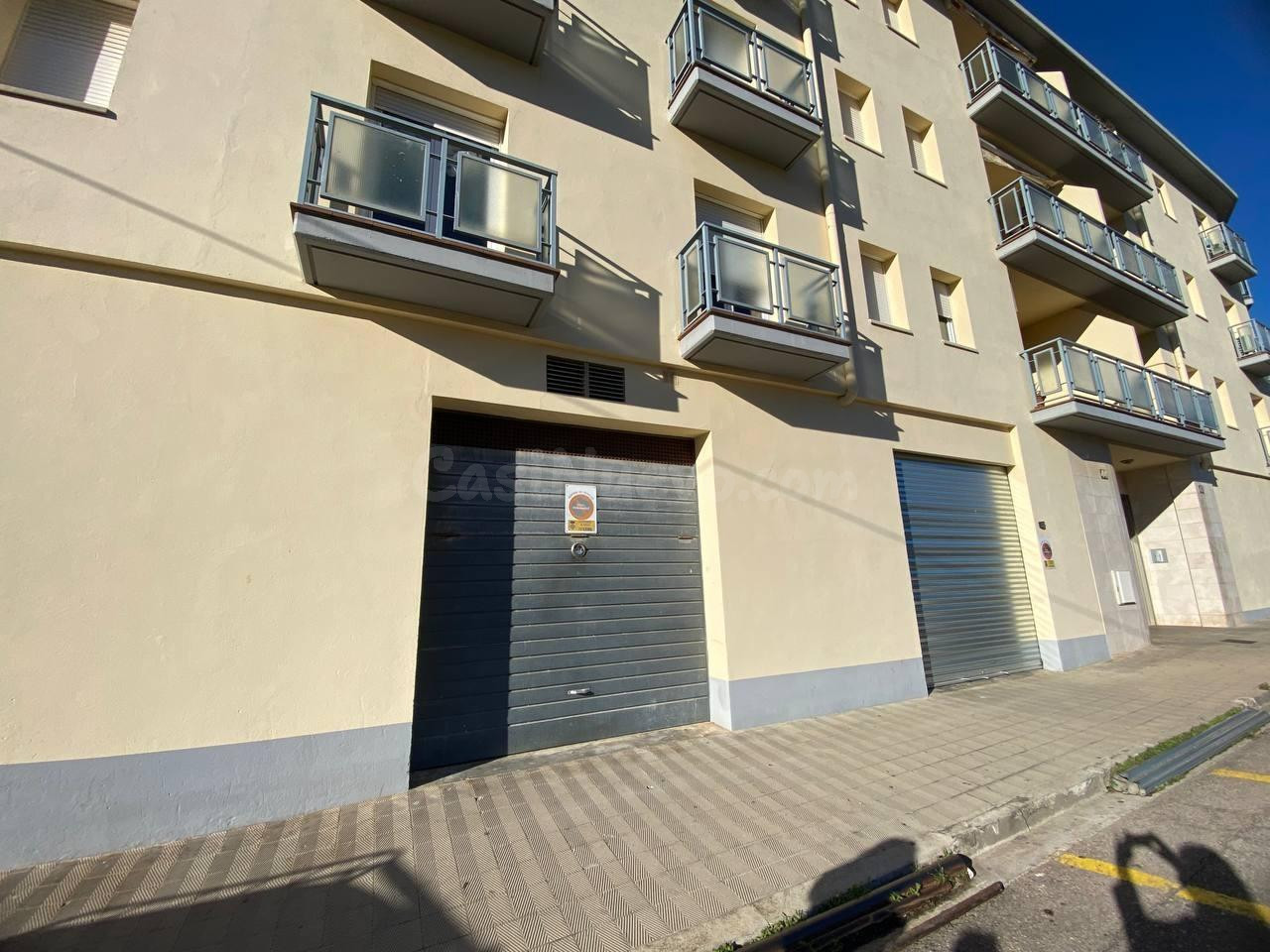 Magnífica plaza de parking céntrica, una oportunidad rara de
