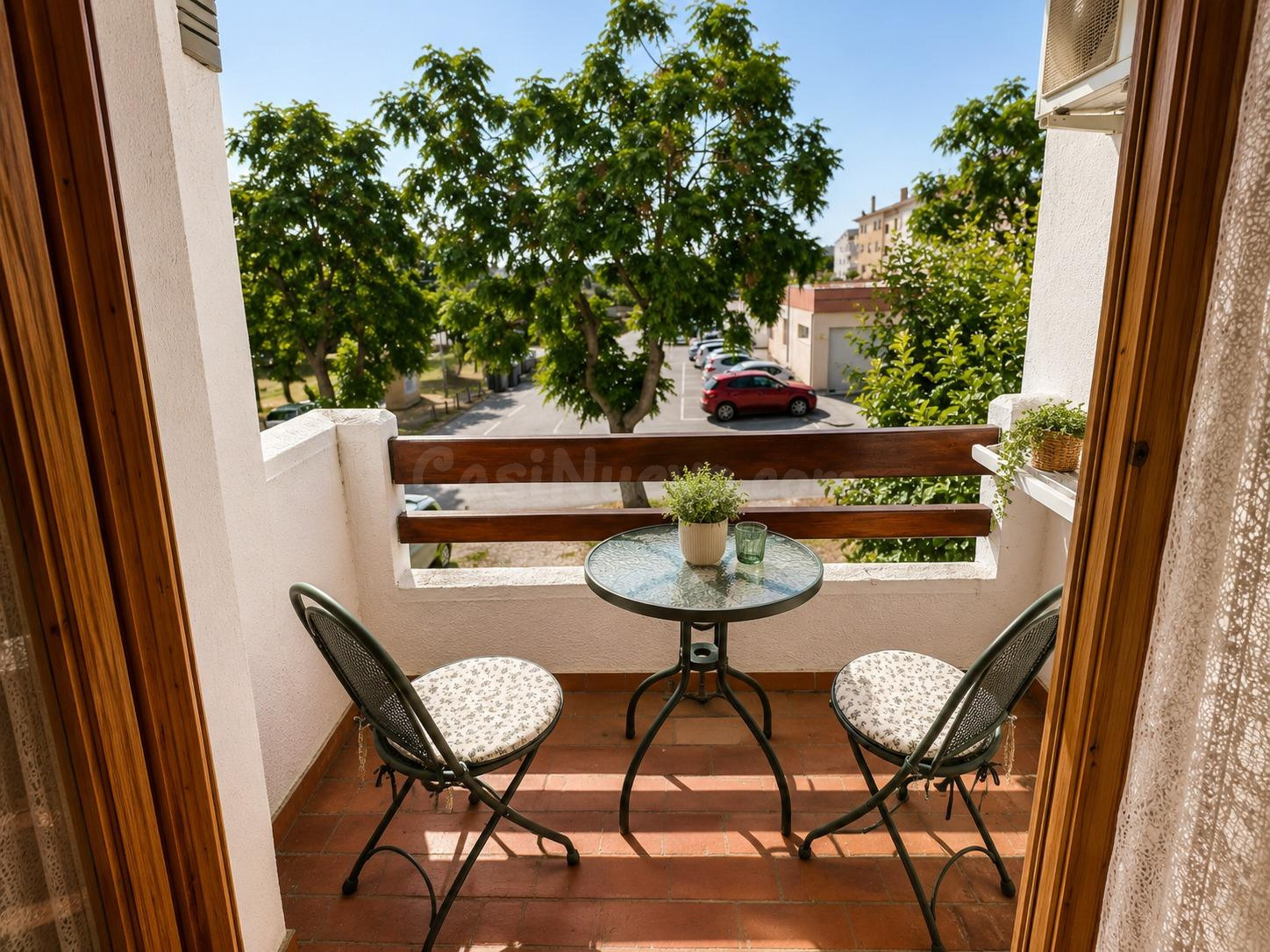 Acogedor apartamento de 1 dormitorio en Alberes - Port Mistral, Empuriabrava
