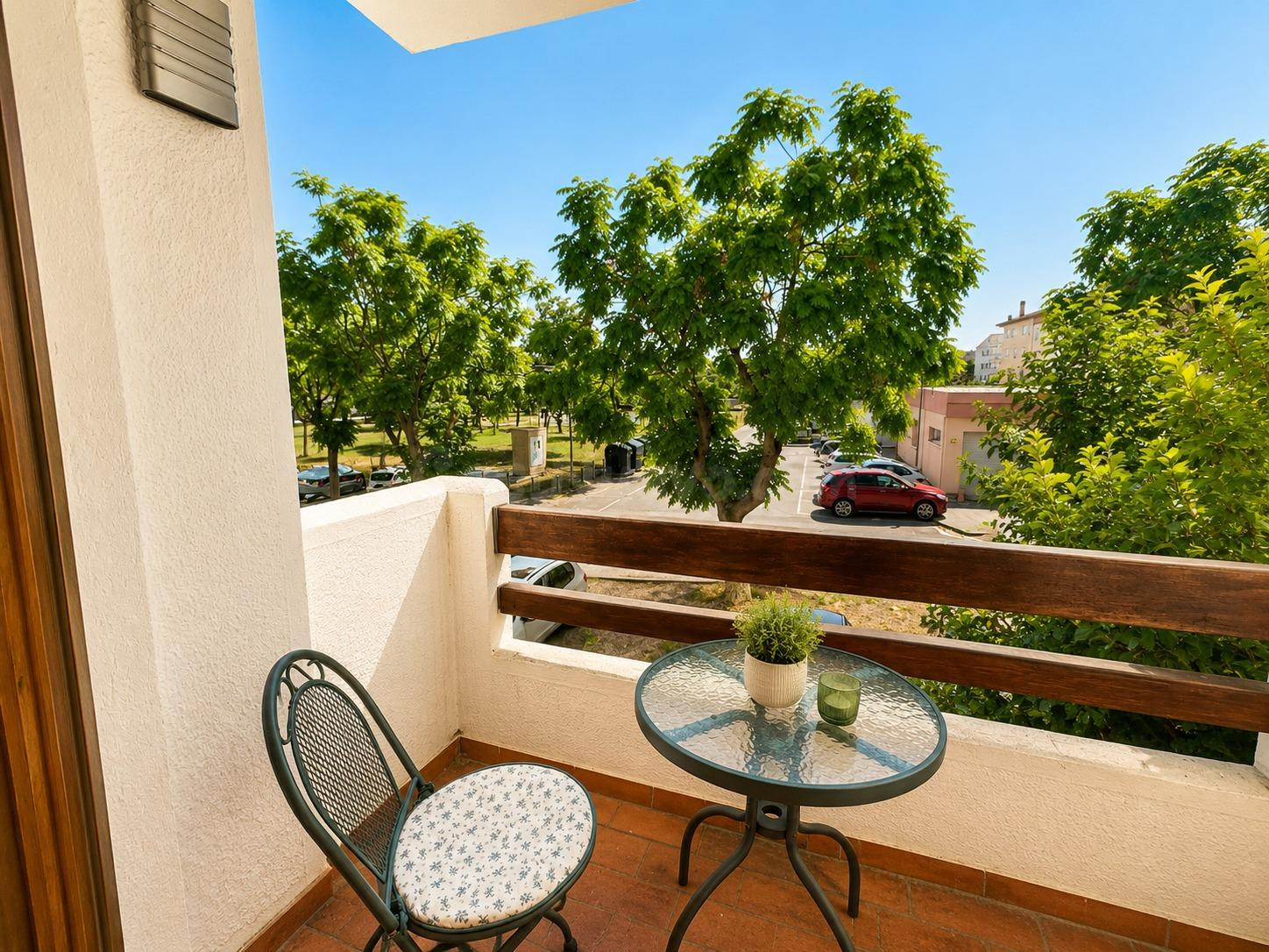 Acogedor apartamento de 1 dormitorio en Alberes - Port Mistral, Empuriabrava - foto 4