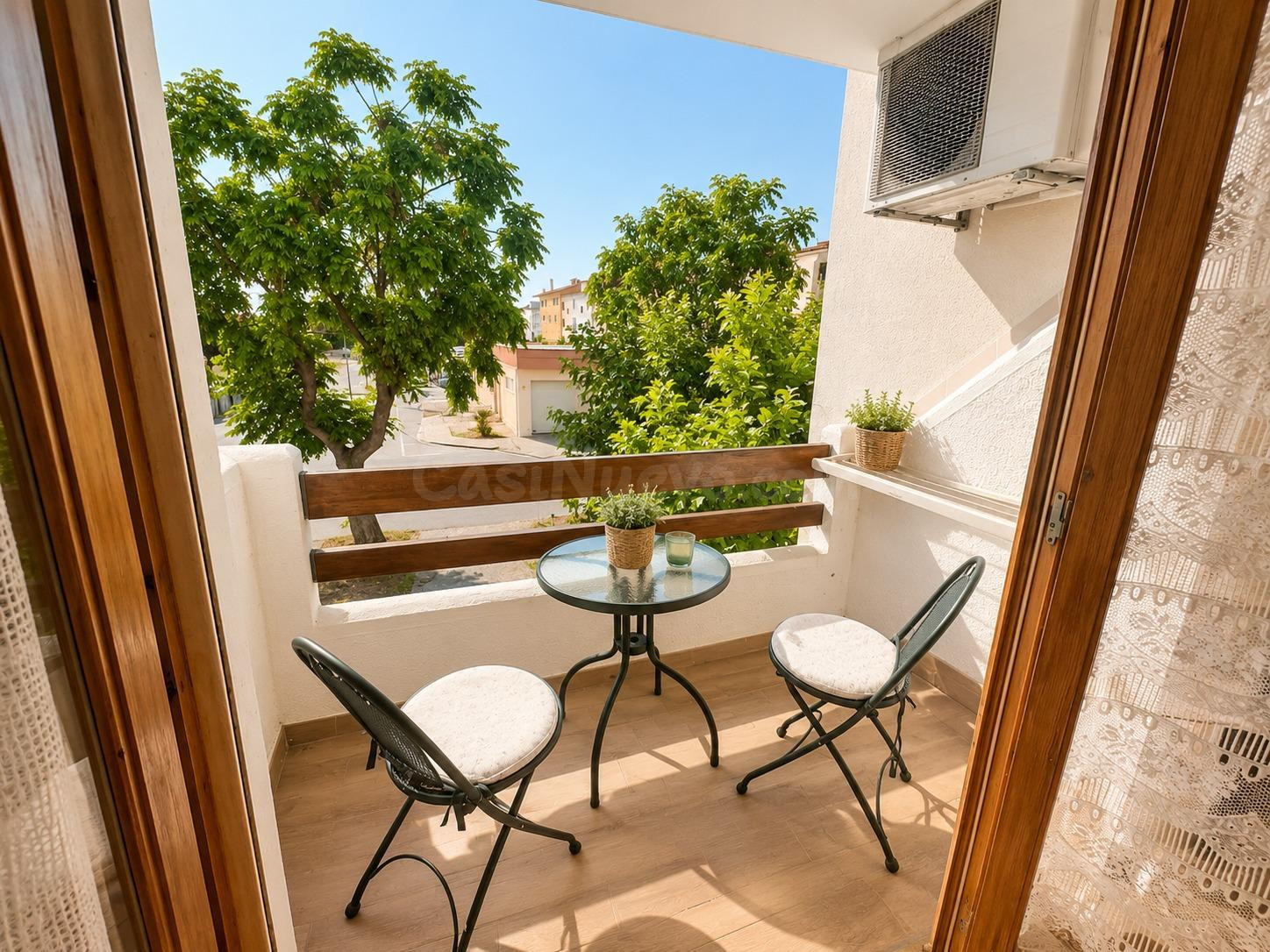 Acogedor apartamento de 1 dormitorio en Alberes - Port Mistral, Empuriabrava - foto 5