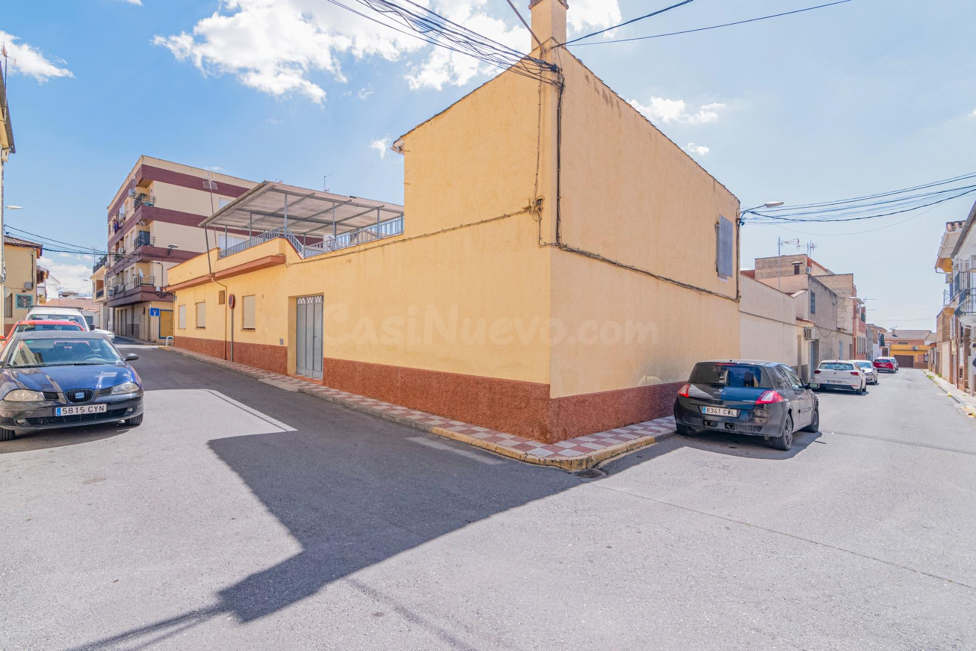 PAREADA EN ALBOLOTE - foto 3