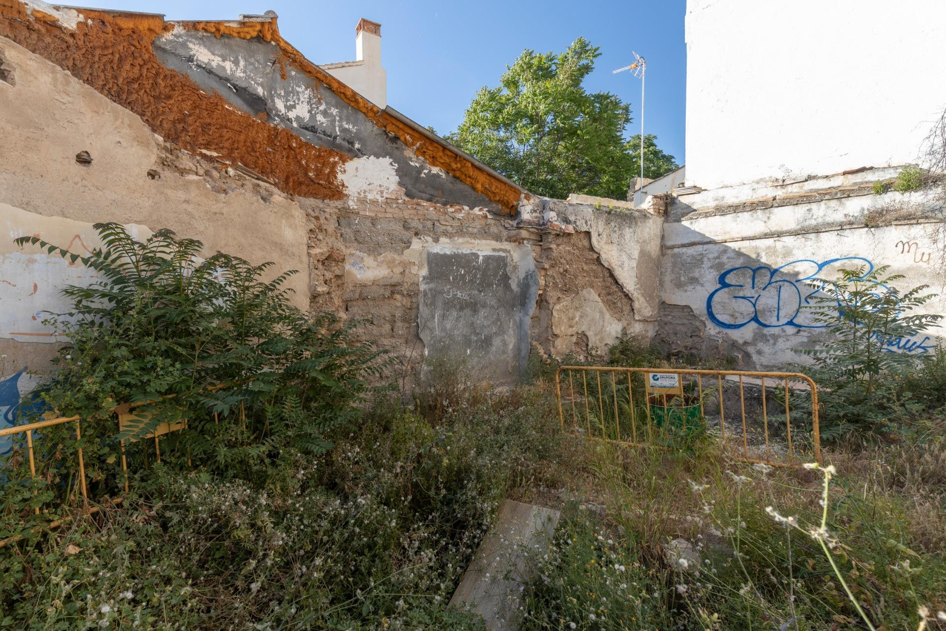 Terreno urbano en venta - Albaycin - foto 2