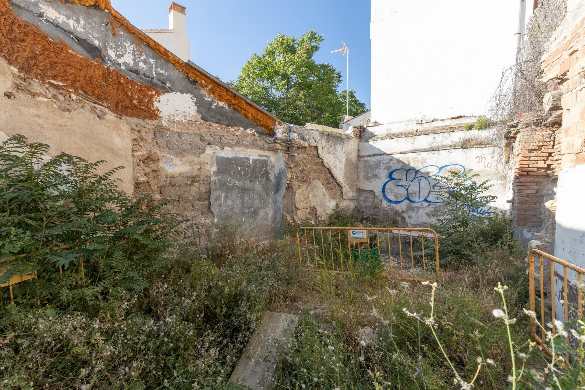 Terreno urbano en venta - Albaycin - foto 3