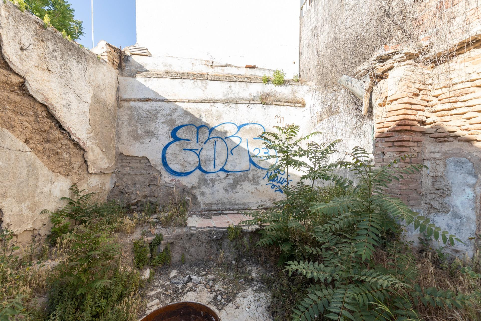 Terreno urbano en venta - Albaycin - foto 4