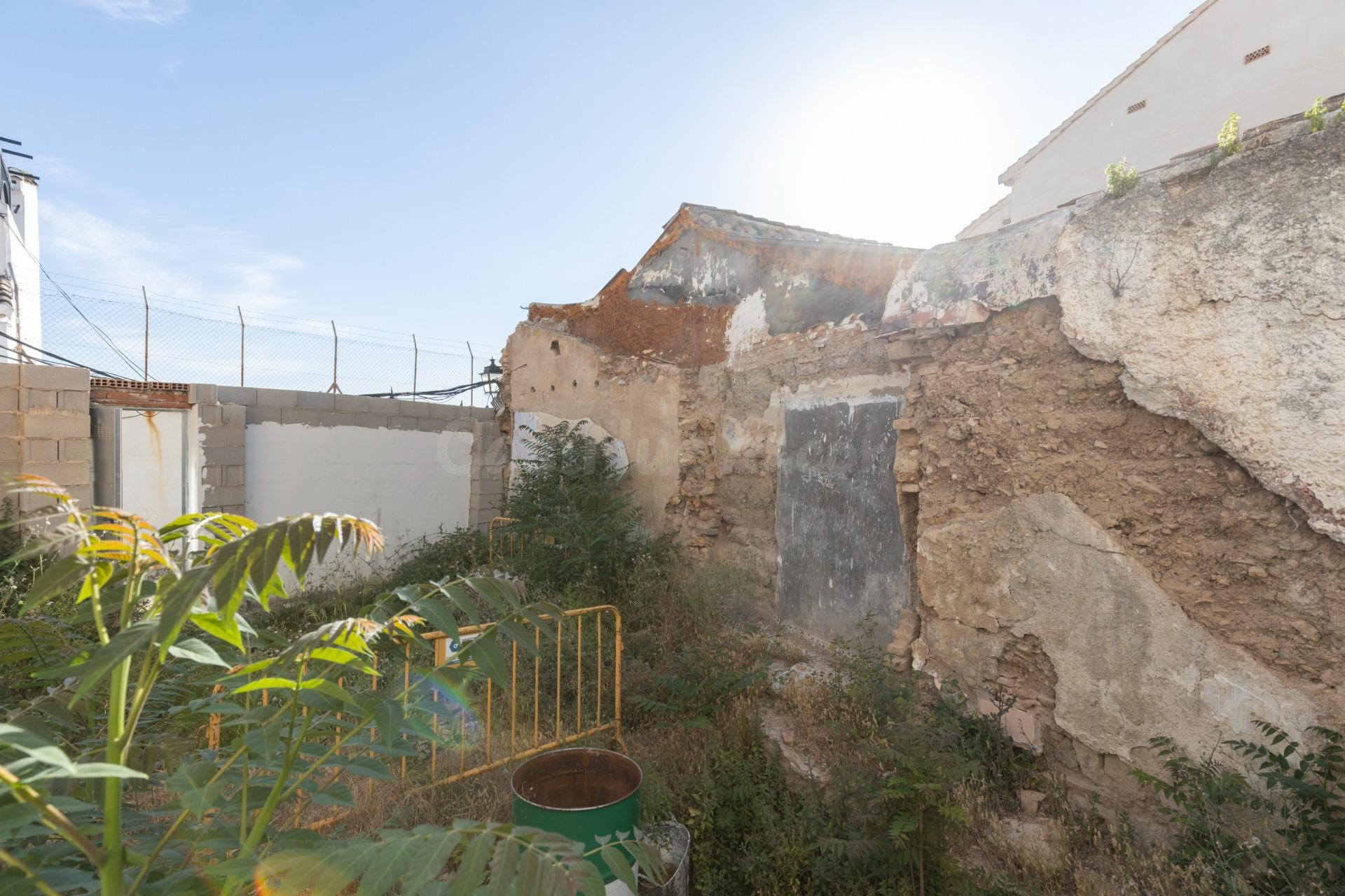Terreno urbano en venta - Albaycin - foto 5