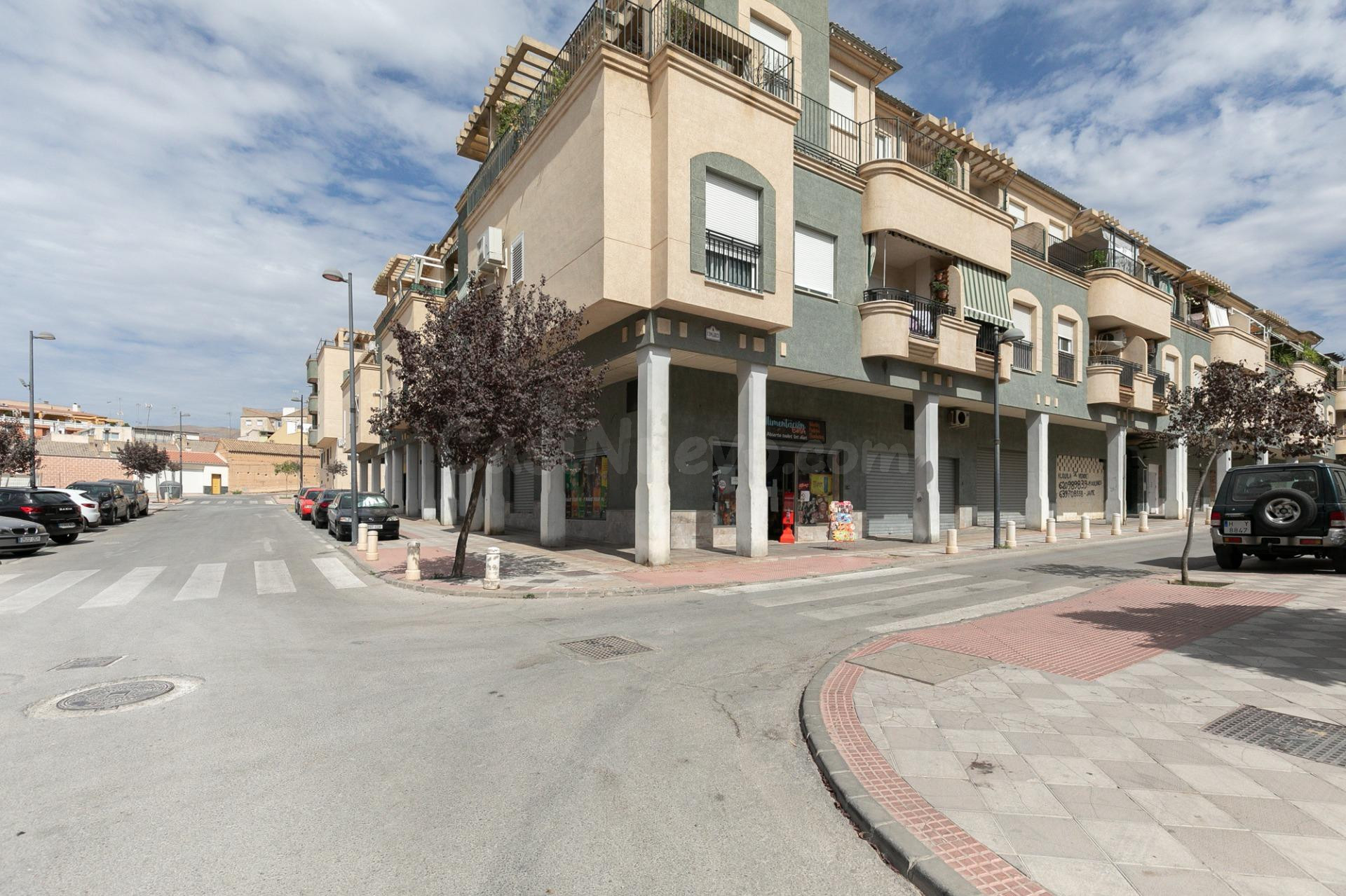 Oportunidad en Atarfe, local de origen de 222m2 - foto 3