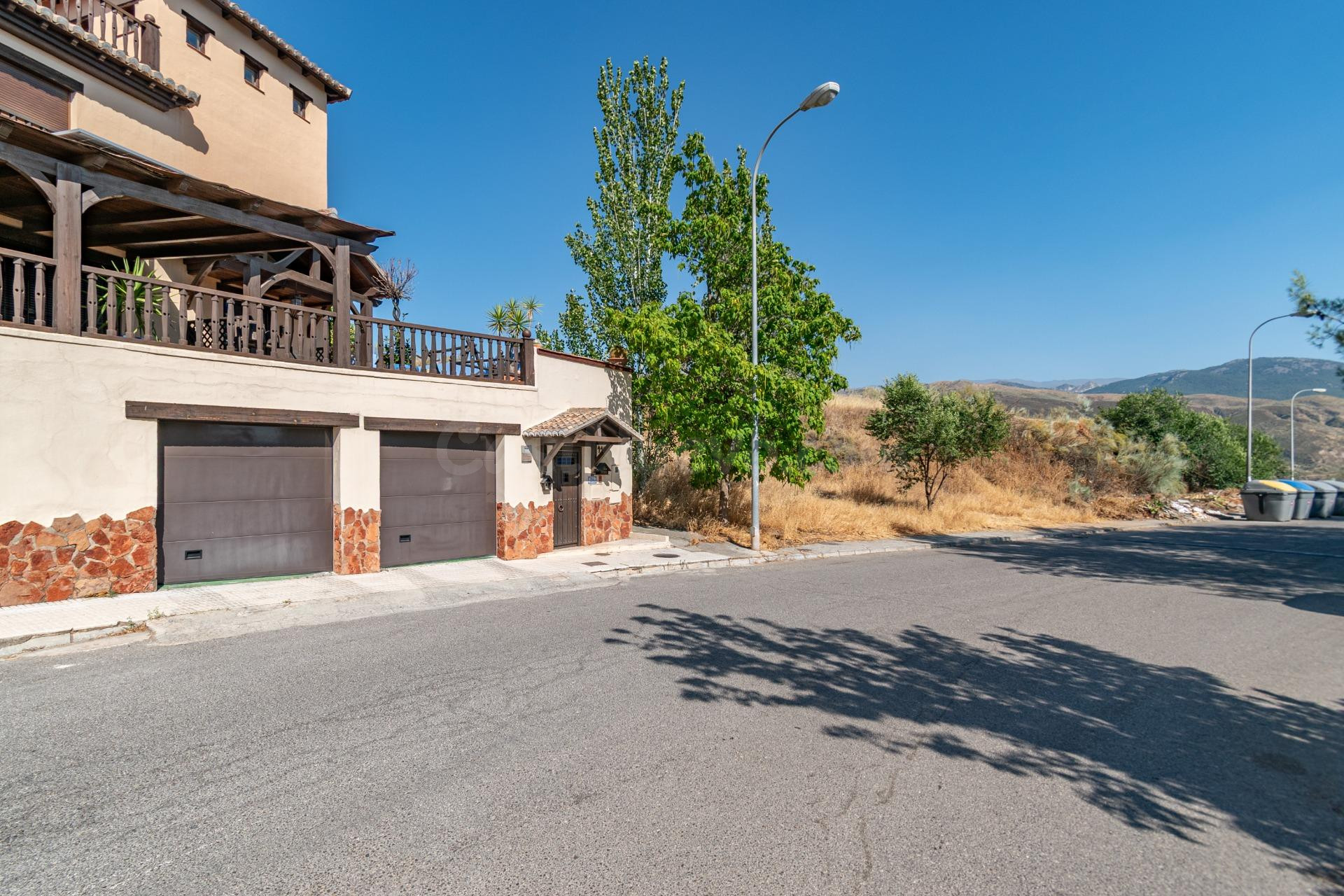 PRECIOSO CHALET EN CERRO DEL ORO-CENES DE LA VEGA - foto 4
