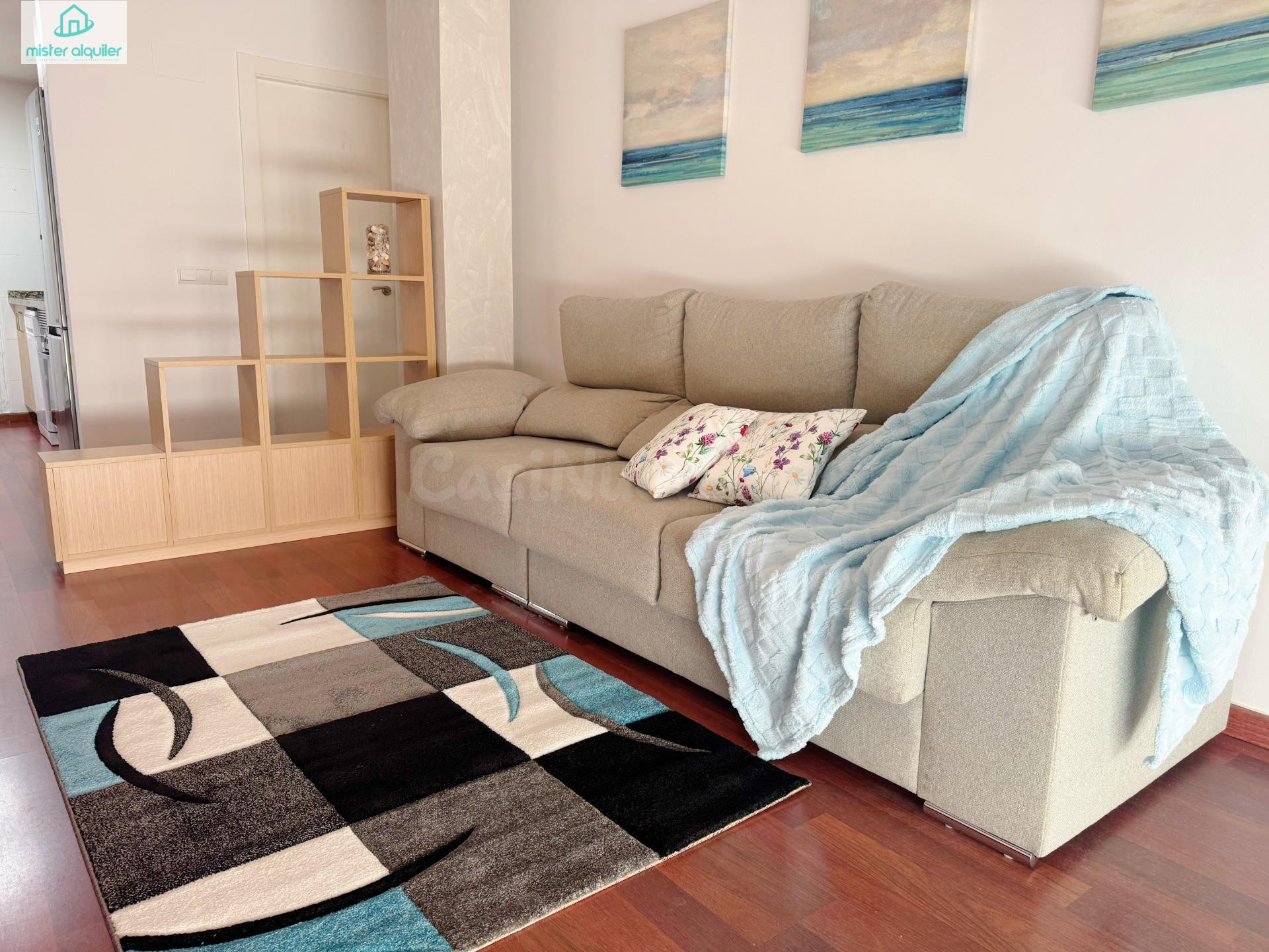 APARTAMENTO EN PLANTA BAJA A 1 MINUTO DE LA PLAYA EN EL CAMPELLO