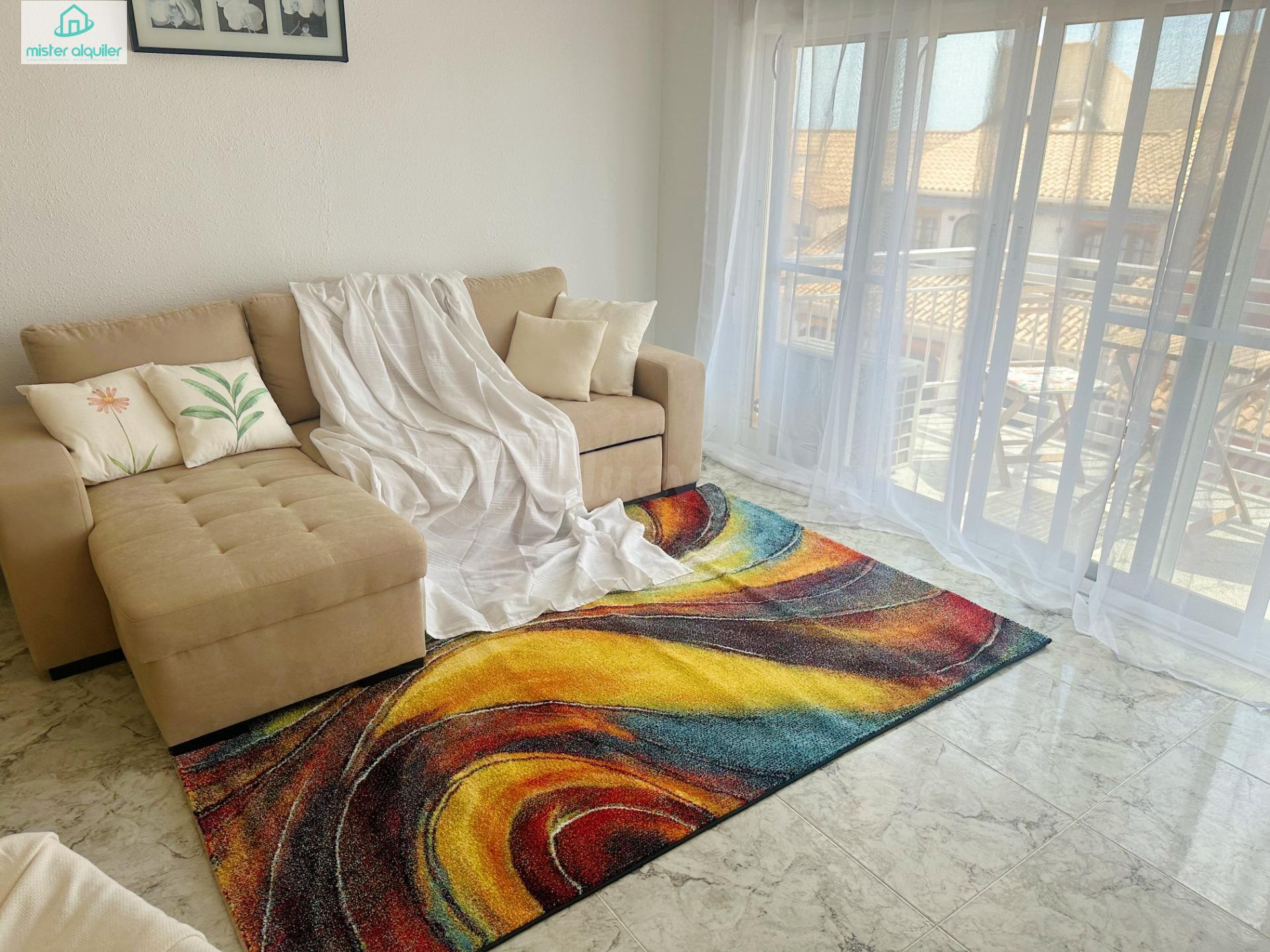 Apartamento 2 habitaciones 66m² en alquiler - Pueblo - foto 3