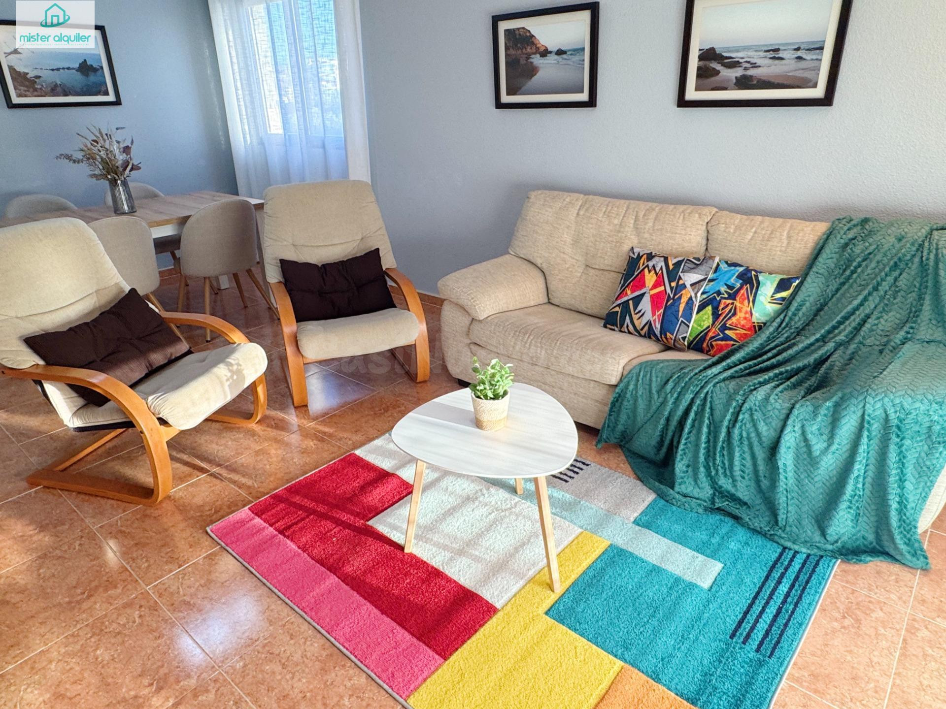 APARTAMENTO EXCLUSIVO EN EL GALLO ROJO CON VISTAS PANORÁMICA - foto 2
