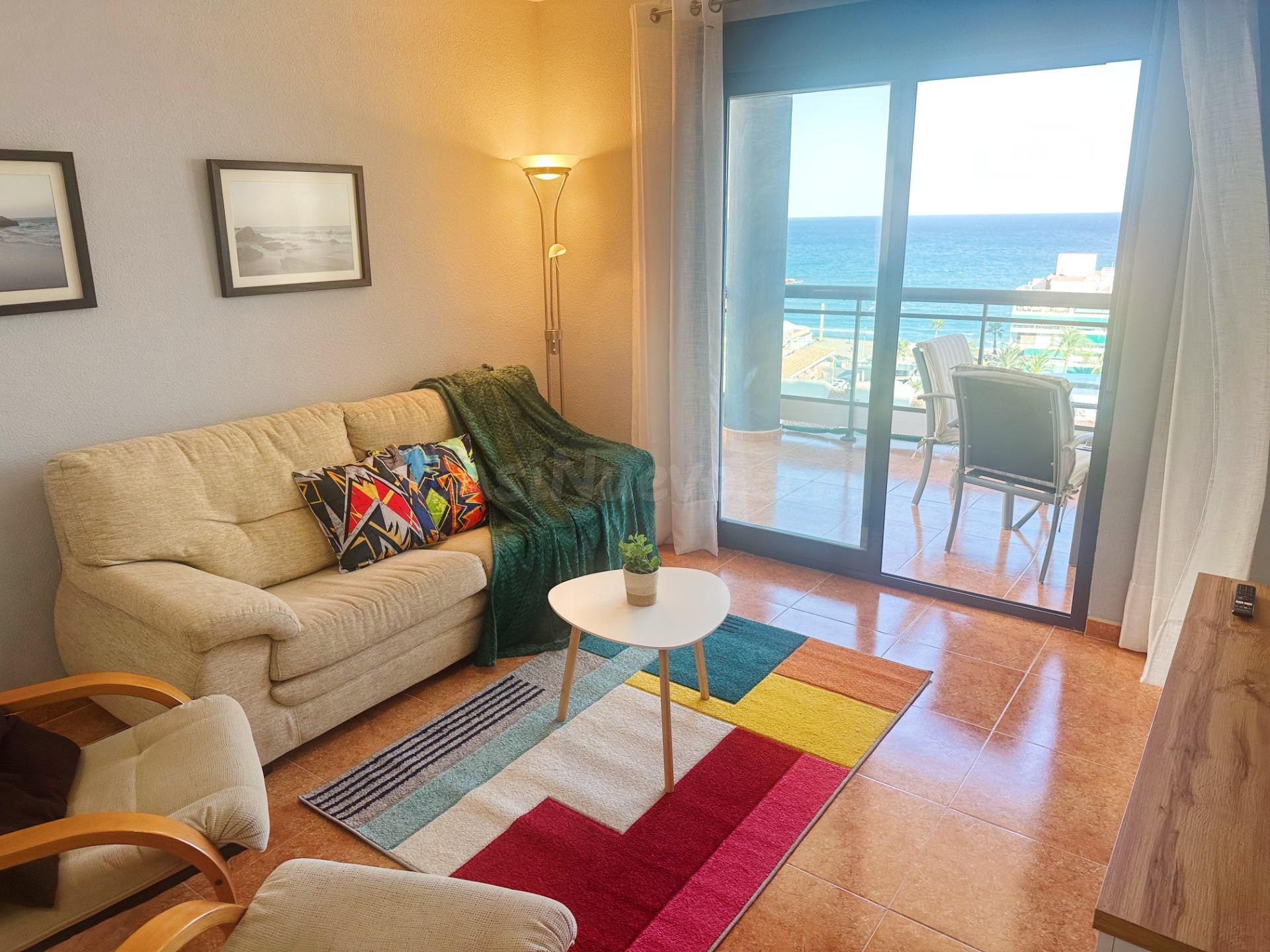 APARTAMENTO EXCLUSIVO EN EL GALLO ROJO CON VISTAS PANORÁMICA - foto 3
