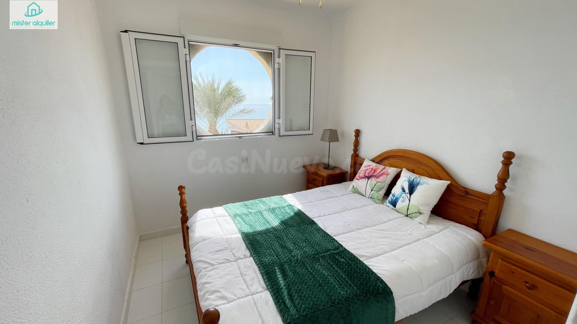 BUNGALOW EN ALKABIR CON VISTAS PRIVILEGIADAS AL MAR Y ACCESO A LA PLAYA
