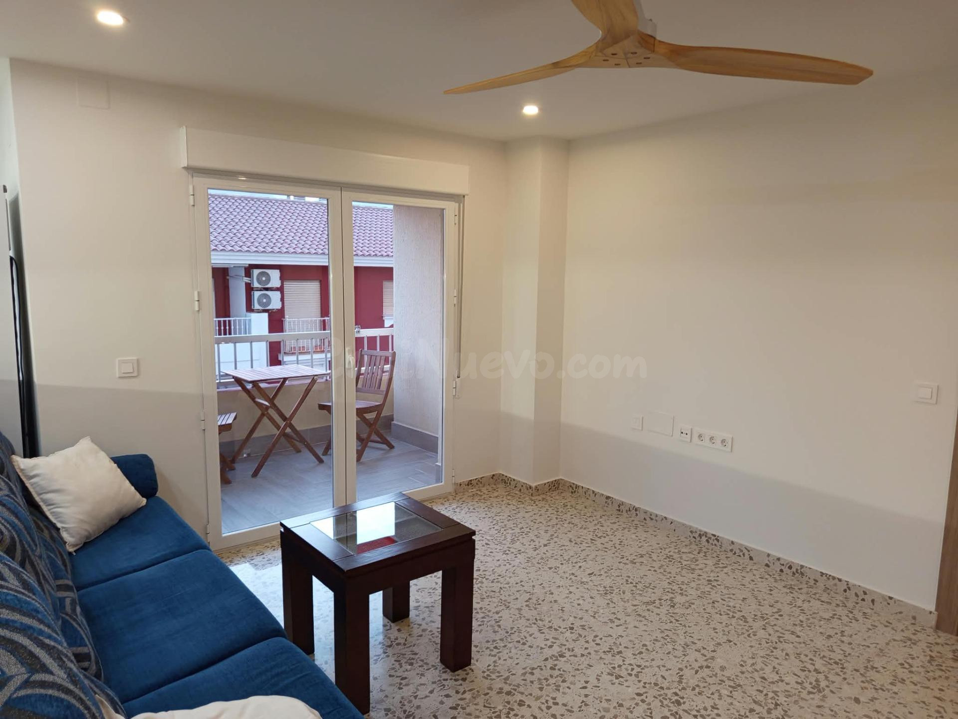 Piso en venta reformado y amueblado en Calahonda (Granada) – Urbanización Daraxa  | DLR00278