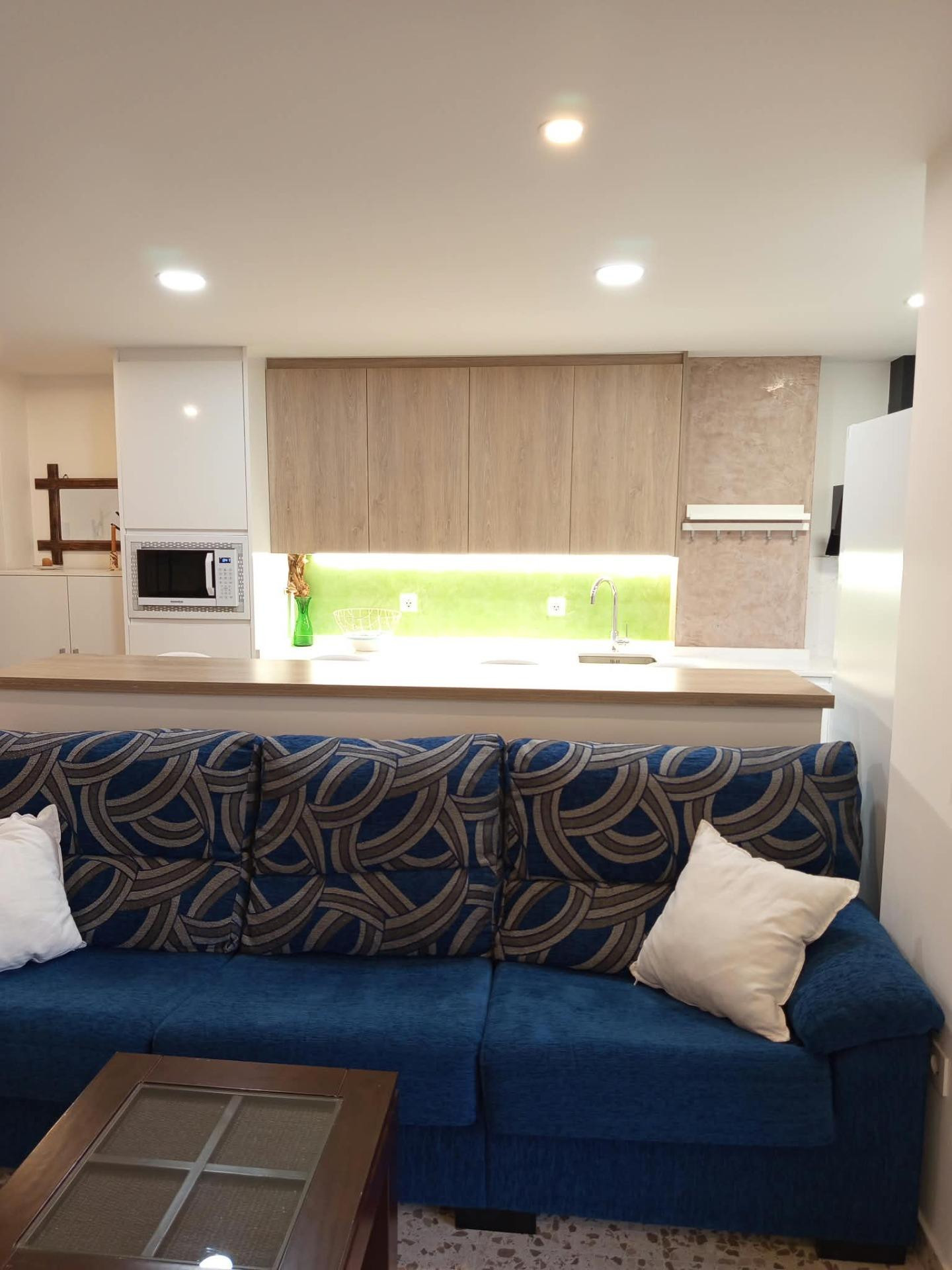 Piso en venta reformado y amueblado en Calahonda (Granada) – Urbanización Daraxa  | DLR00278 - foto 3