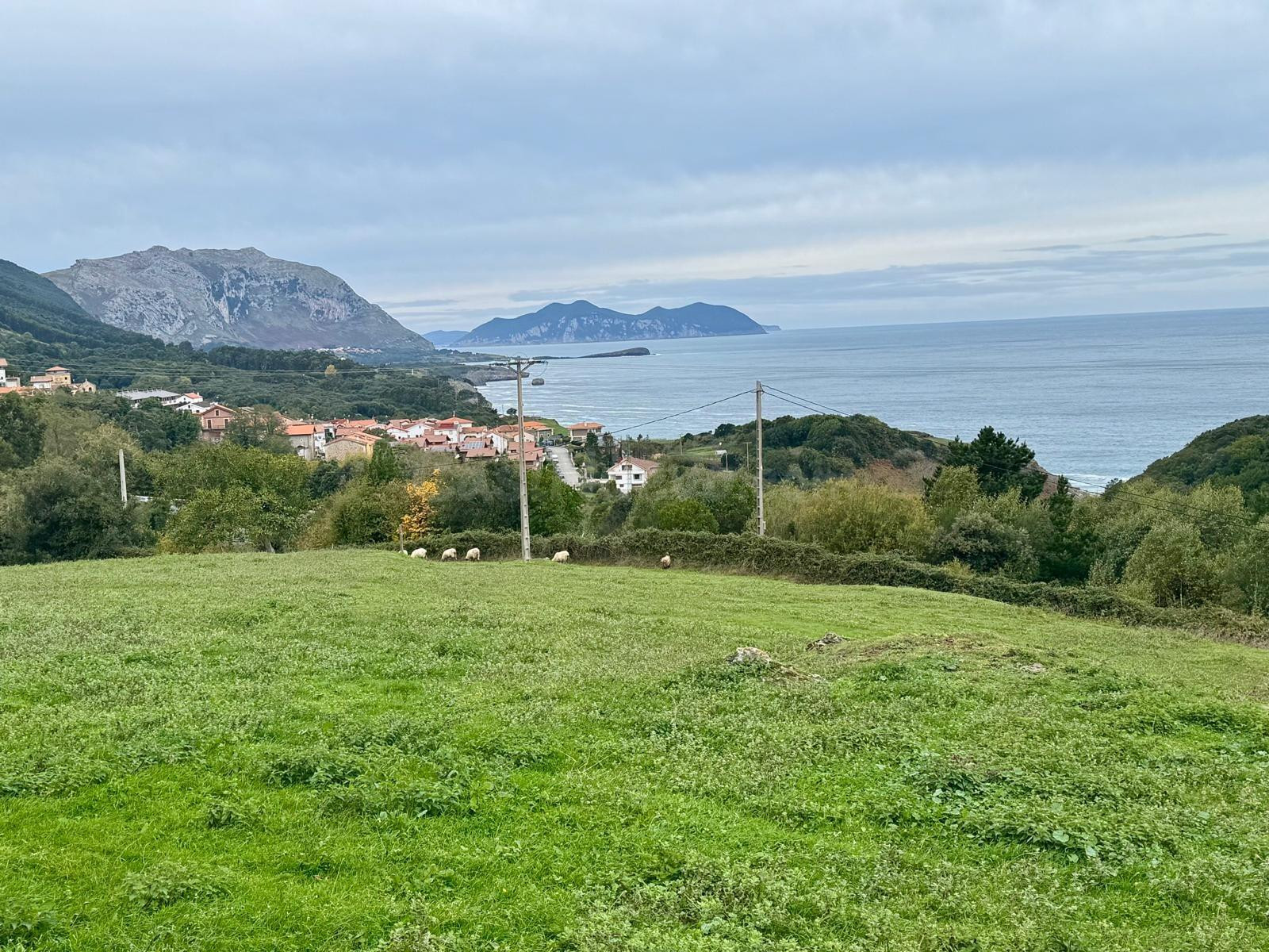 Terreno urbano con vistas al mar - foto 4
