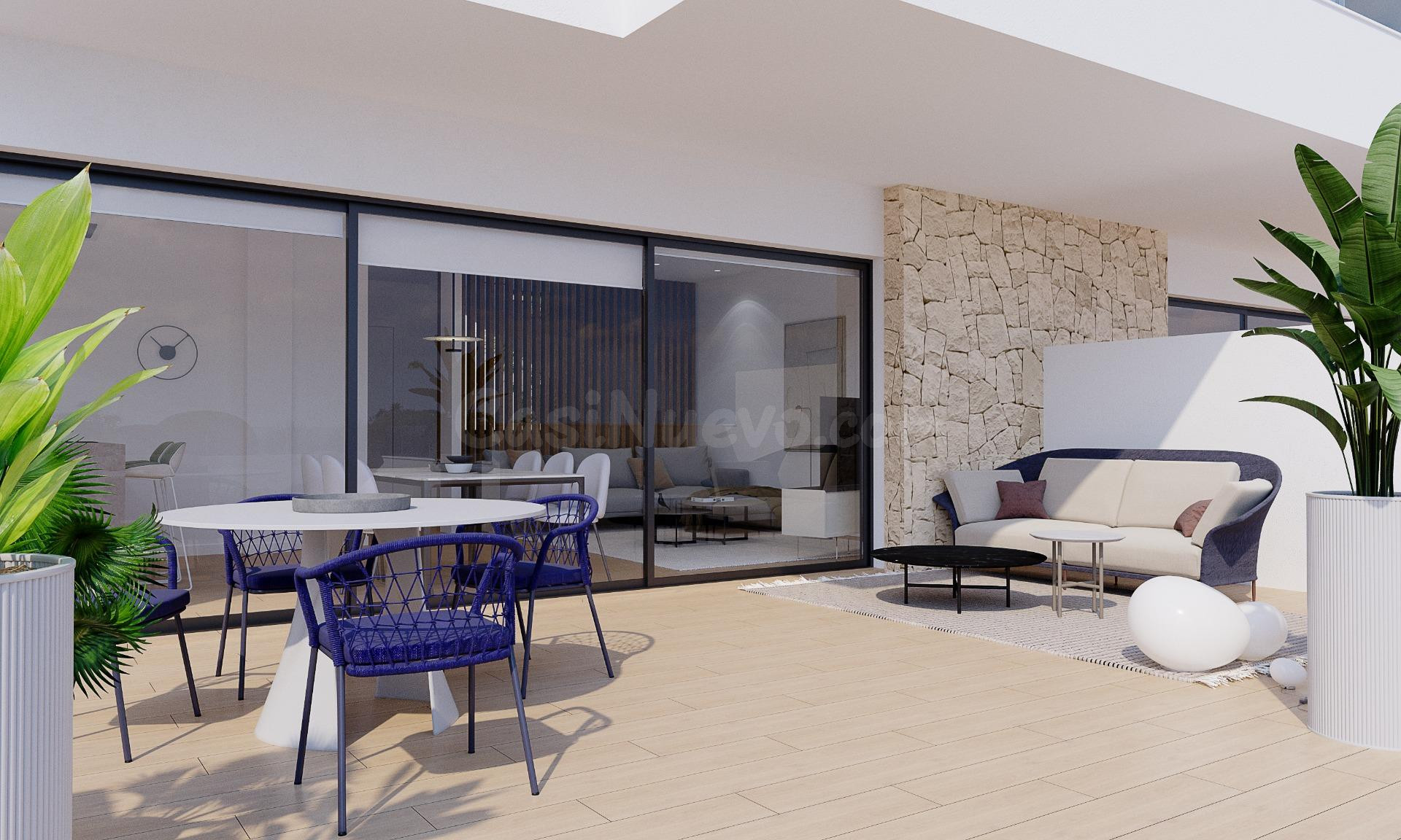 Impresionante Dúplex Nuevo en Monforte del Cid