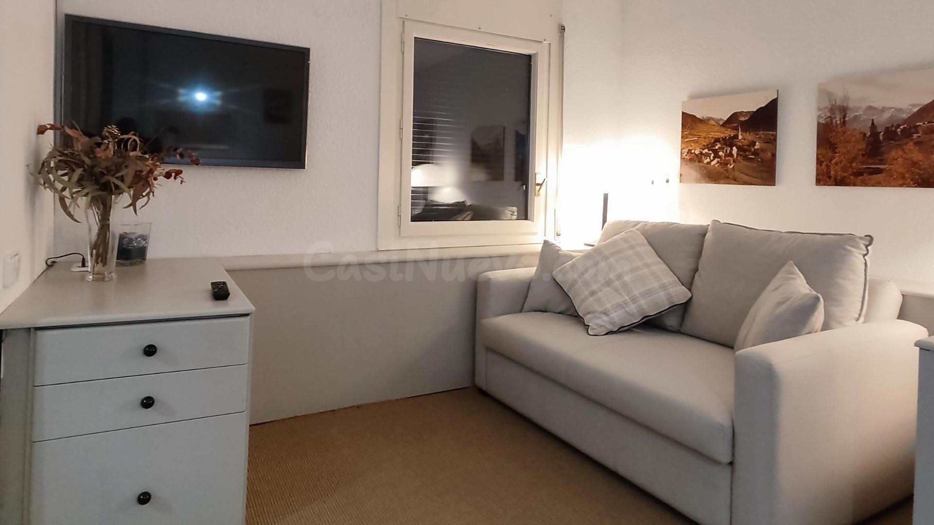 Apartamento 1 habitación 52m² en venta - Área de Baqueira