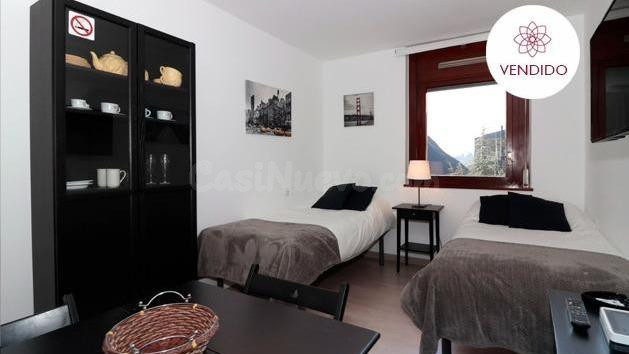 Apartamento 1 habitación 22m² en venta - Cota 1500