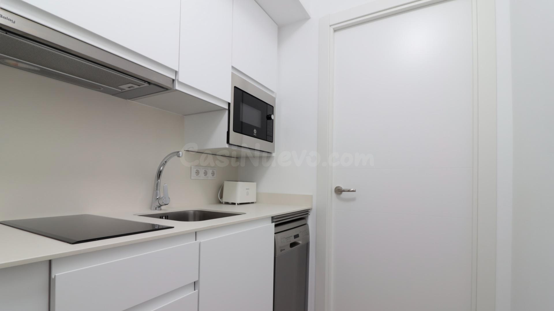 Apartamento 1 habitación 22m² en venta - Cota 1500 - foto 3