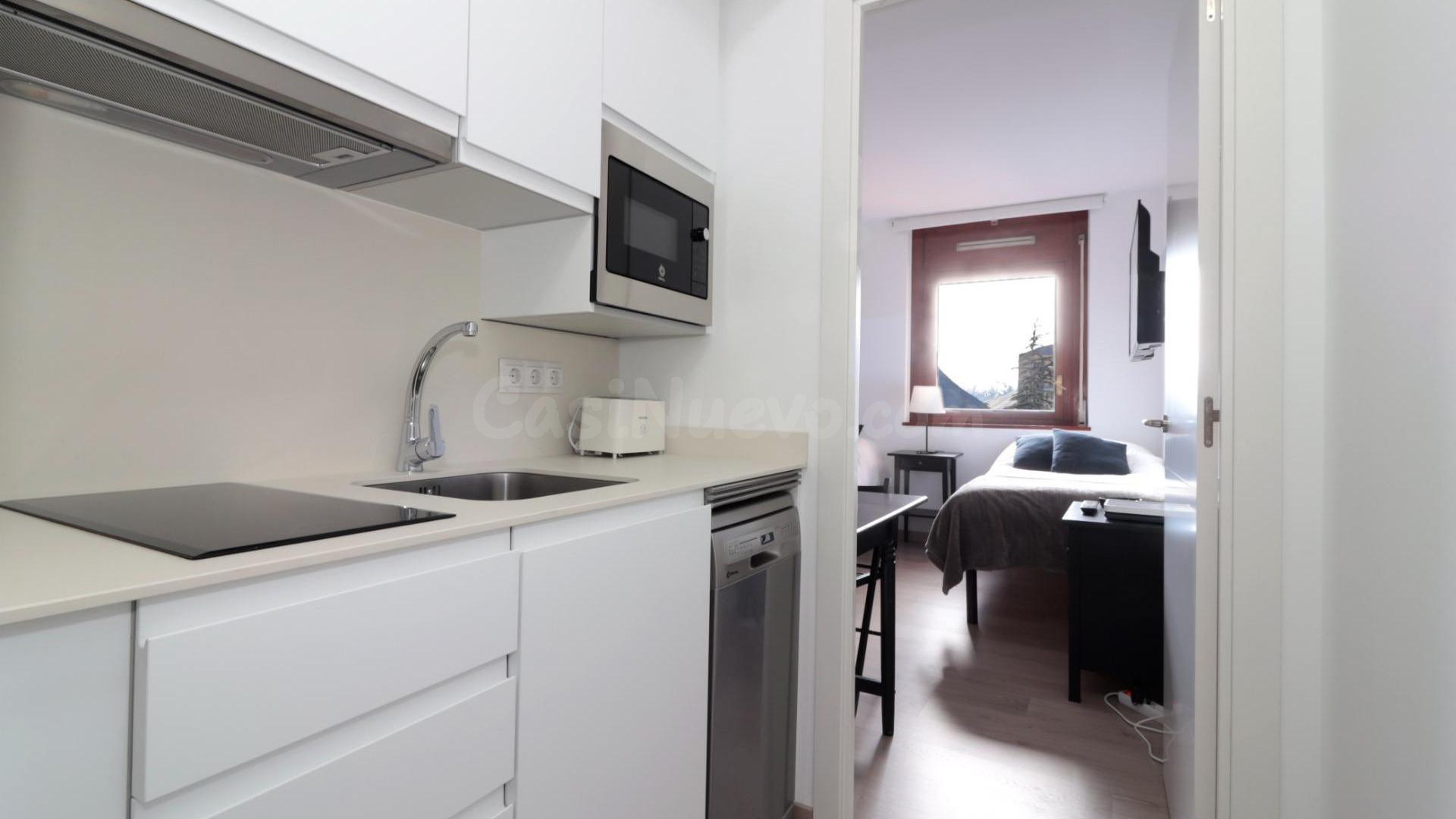Apartamento 1 habitación 22m² en venta - Cota 1500 - foto 4