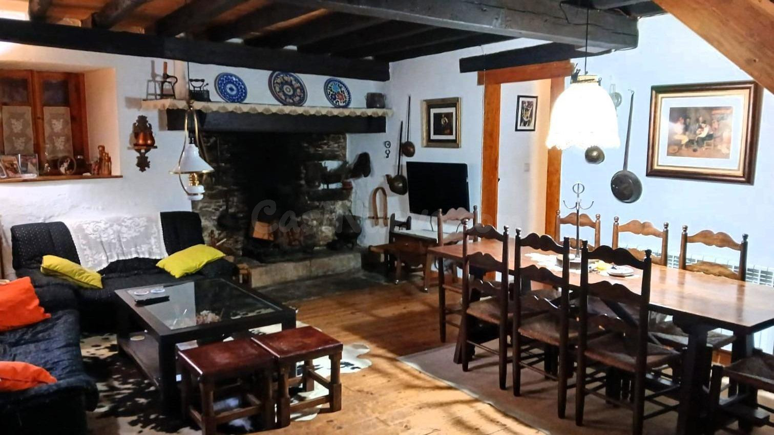 Encantadora  Casa En Bagergue