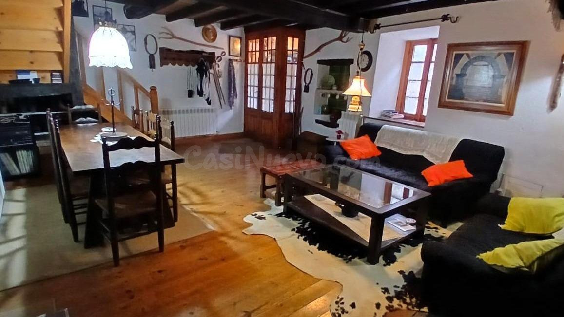 Encantadora  Casa En Bagergue - foto 3