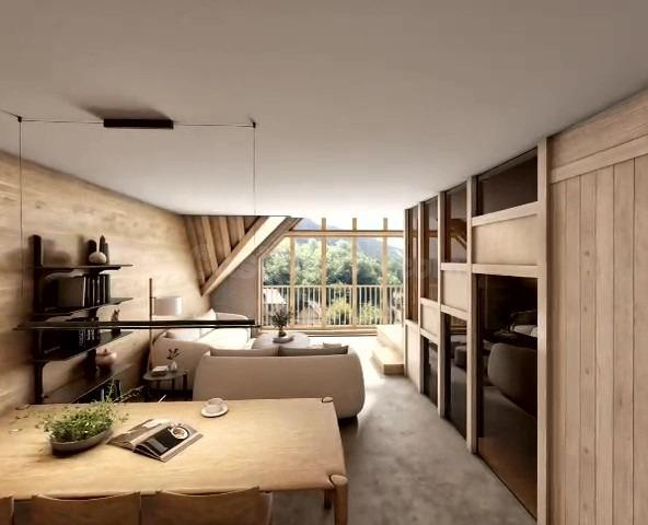 Exclusiva obra nueva en Tredòs – A un paso de Baqueira Beret - foto 4