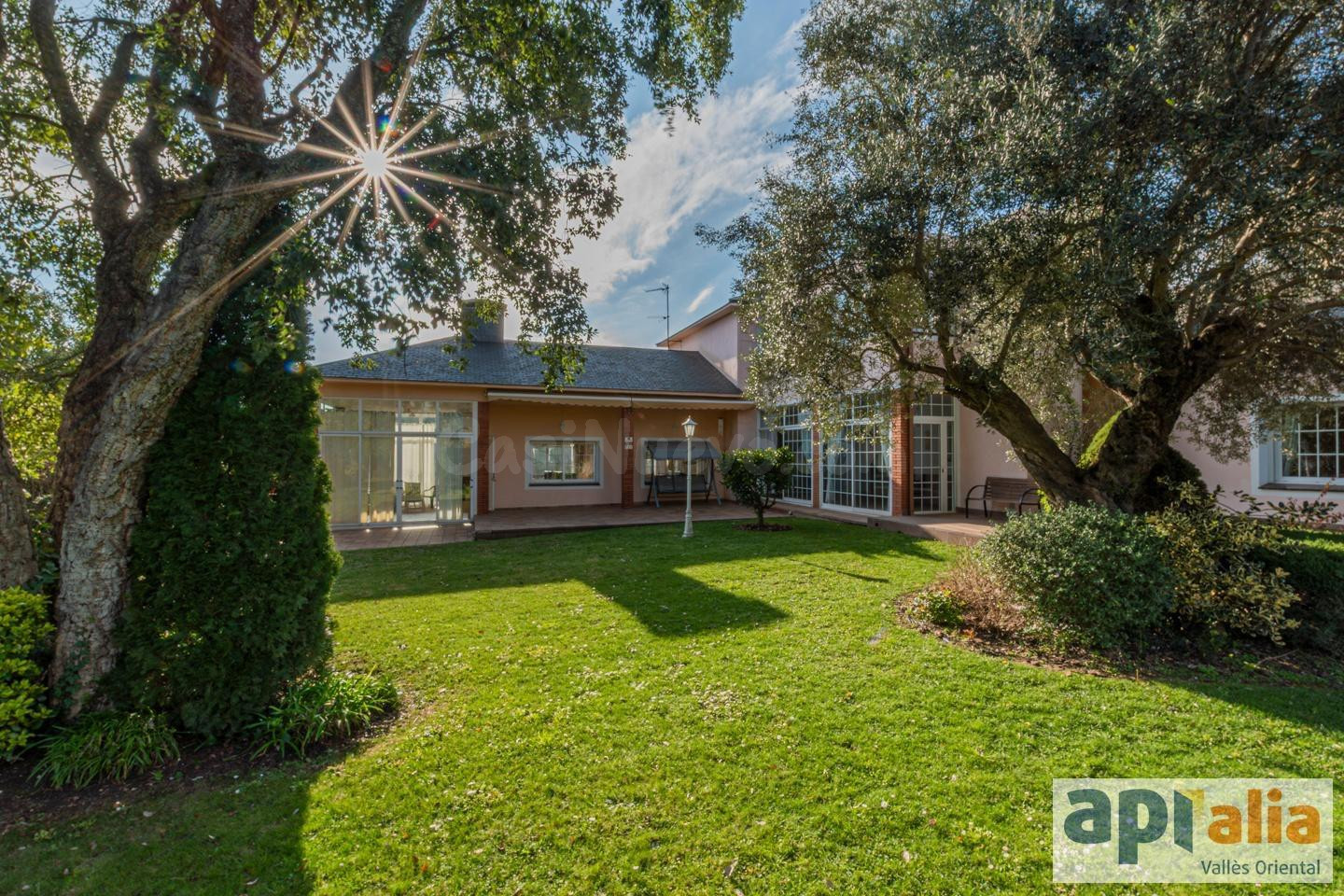 Chalet en venta en Sant Pere de Vilamajor