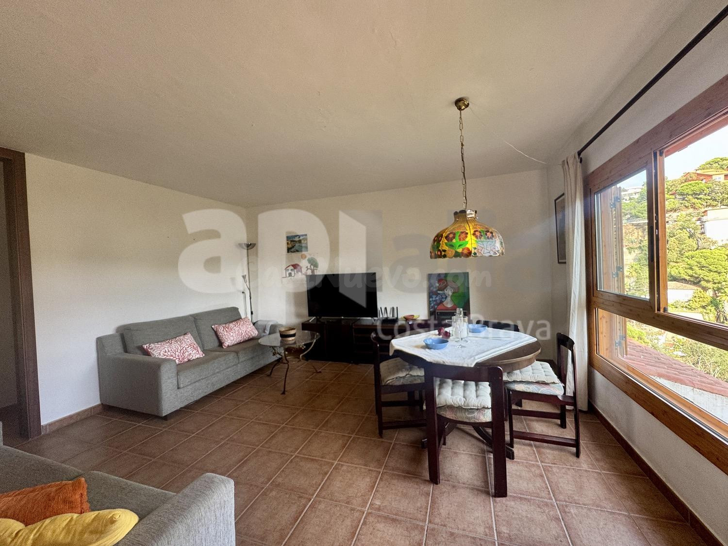 ENCANTADOR APARTAMENTO CON TERRAZA EN CALA CANYELLES, LLORET - foto 2