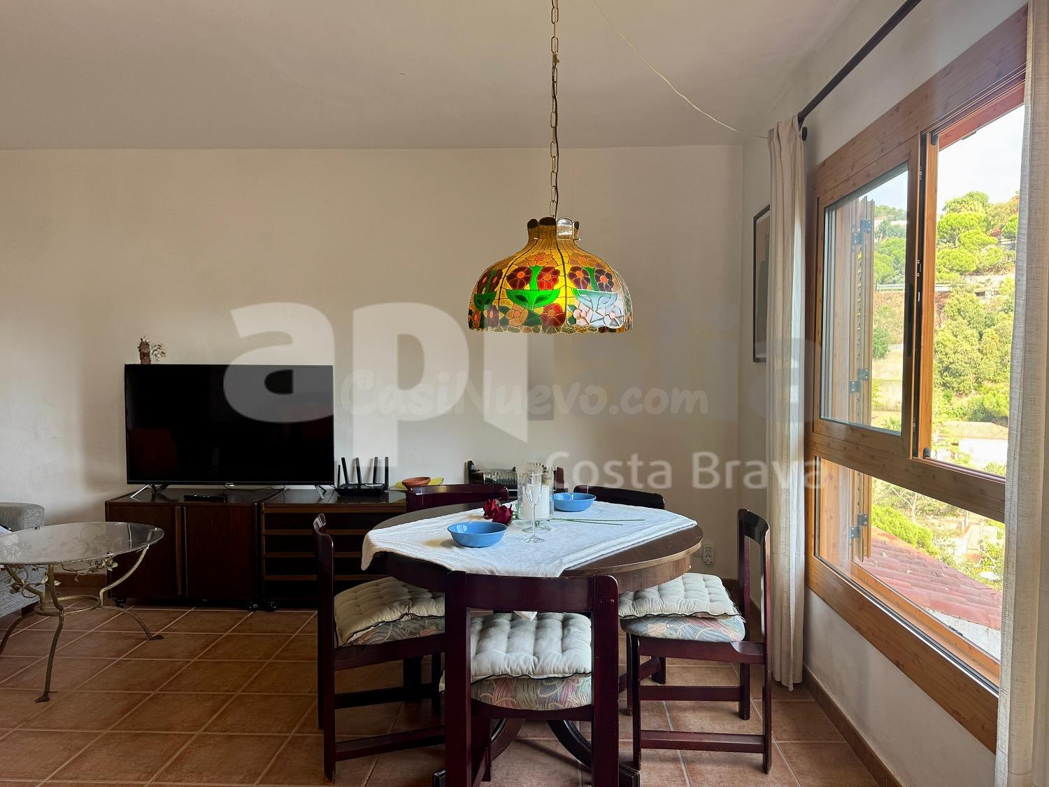 ENCANTADOR APARTAMENTO CON TERRAZA EN CALA CANYELLES, LLORET - foto 5