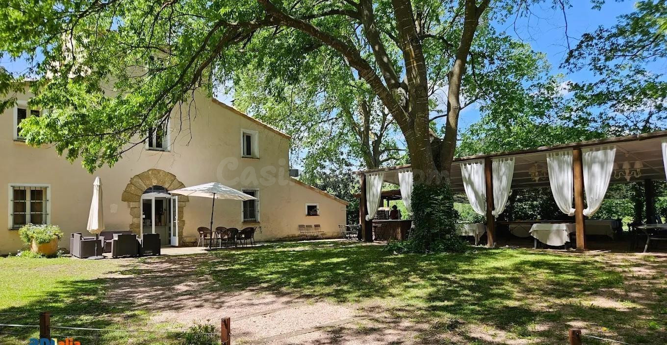 FINCA RÚSTICA EN SANT FELIU DE BUIXALLEU