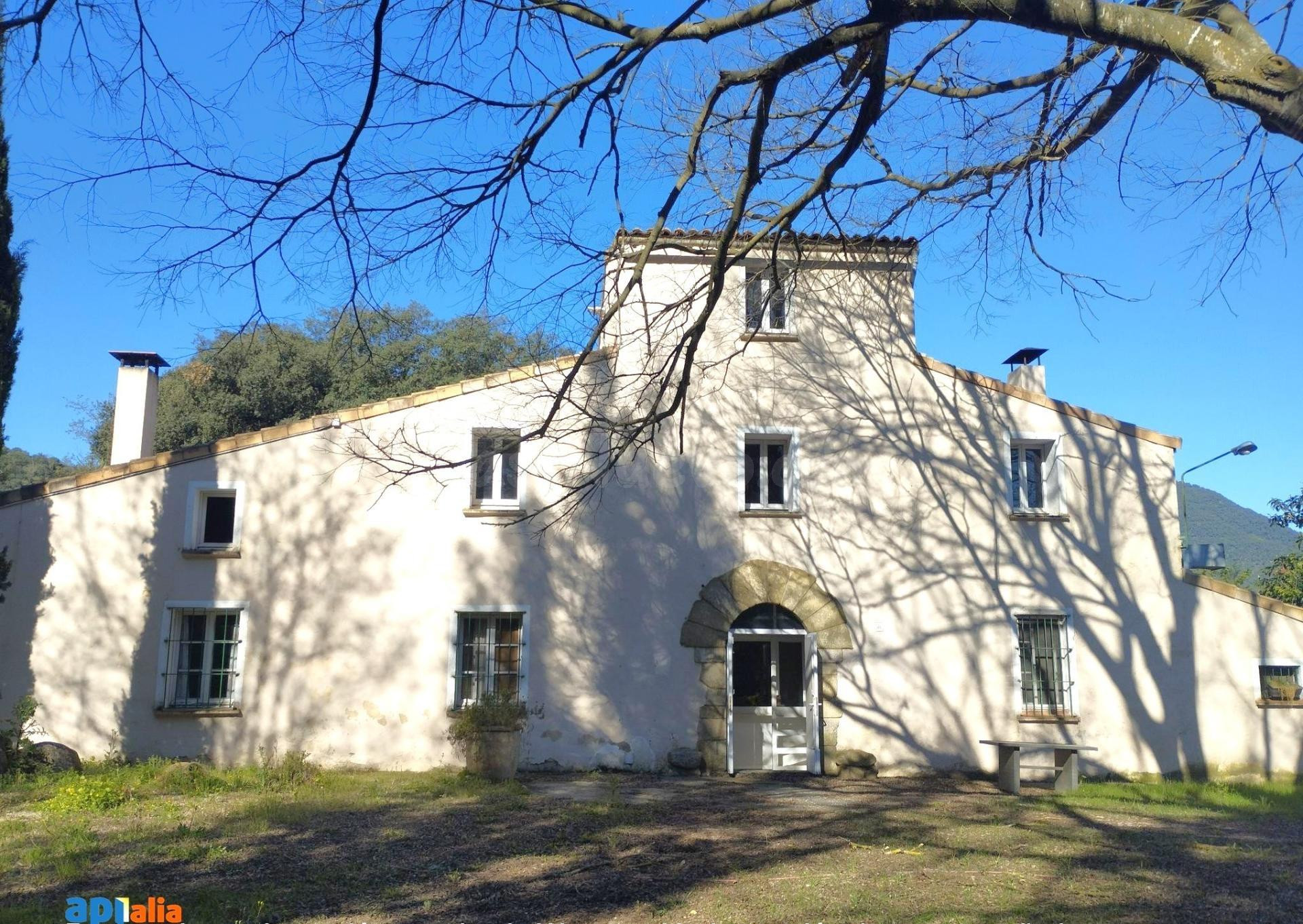FINCA RÚSTICA EN SANT FELIU DE BUIXALLEU - foto 2
