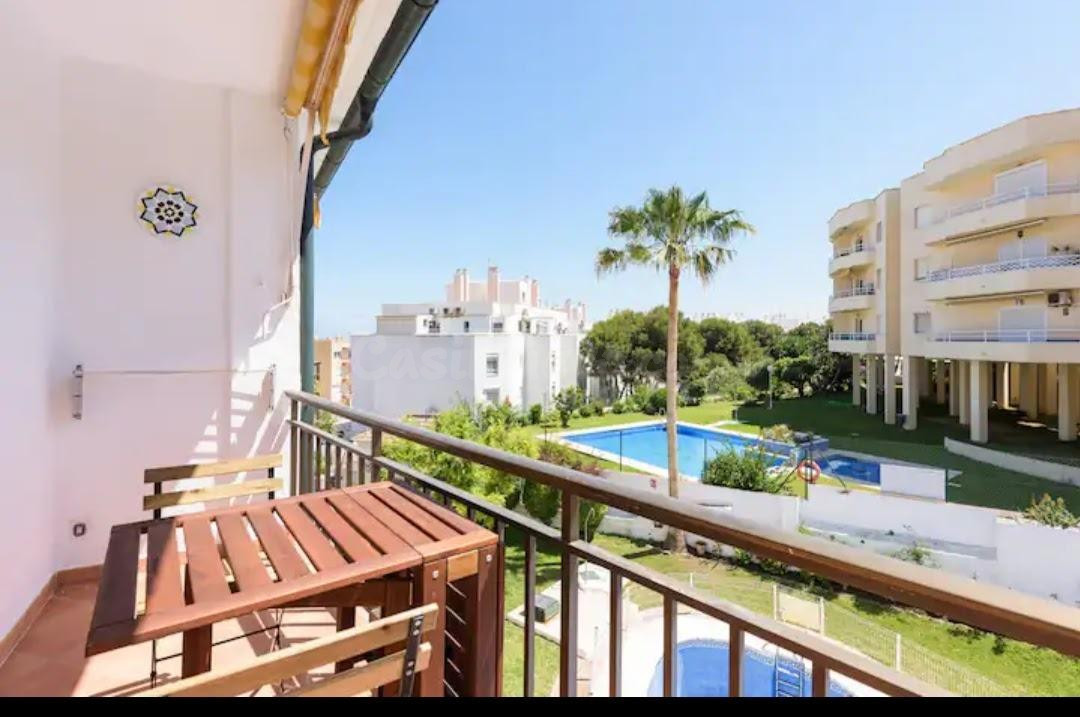 ACOGEDOR APARTAMENTO EN LA CARIHUELA - IDEAL PARA INVIERNO