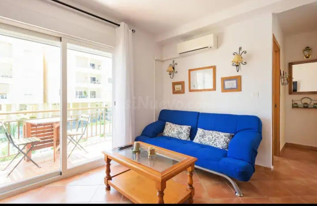 ACOGEDOR APARTAMENTO EN LA CARIHUELA - IDEAL PARA INVIERNO - foto 2