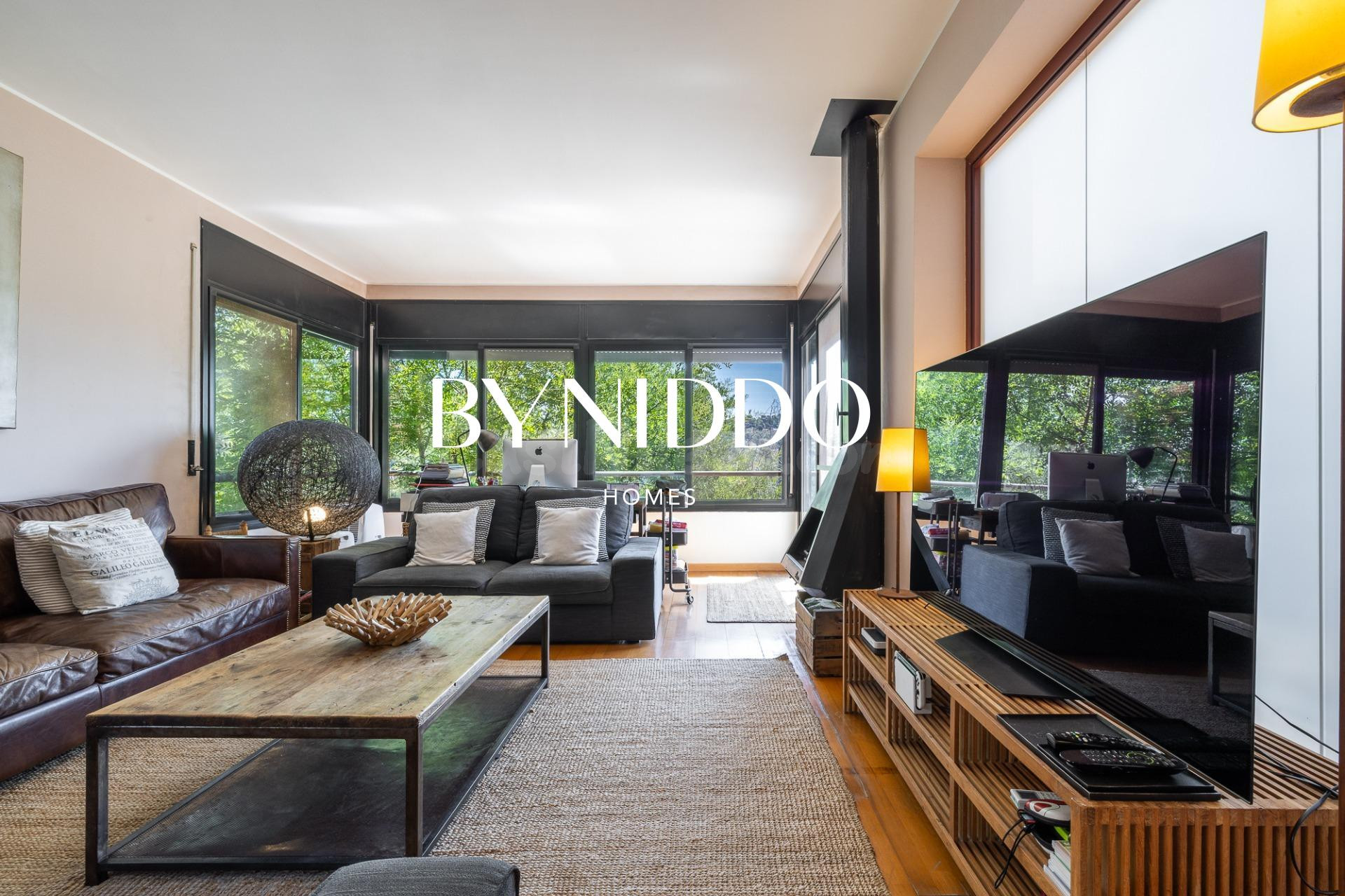 Casa de diseño con vistas a Collserola en La Floresta - foto 2