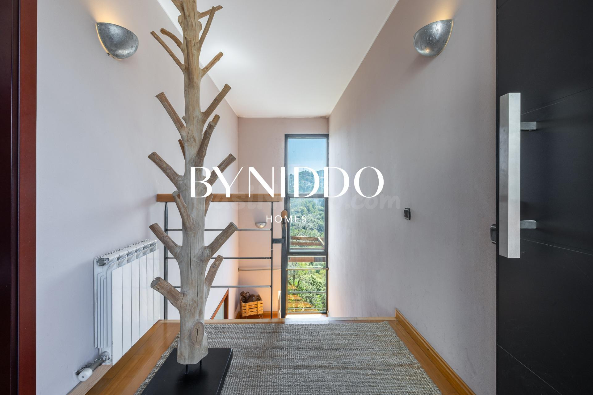 Casa de diseño con vistas a Collserola en La Floresta - foto 4