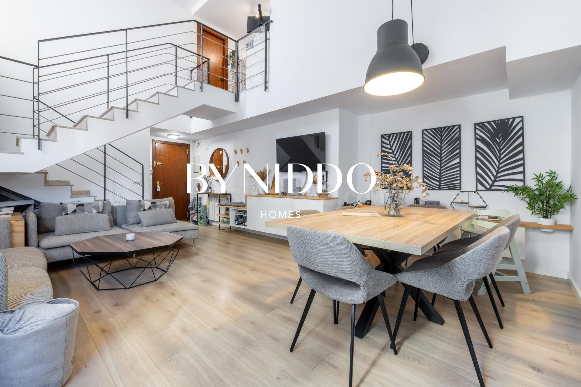 Dúplex reformado en Cerdanyola del Vallès - foto 4