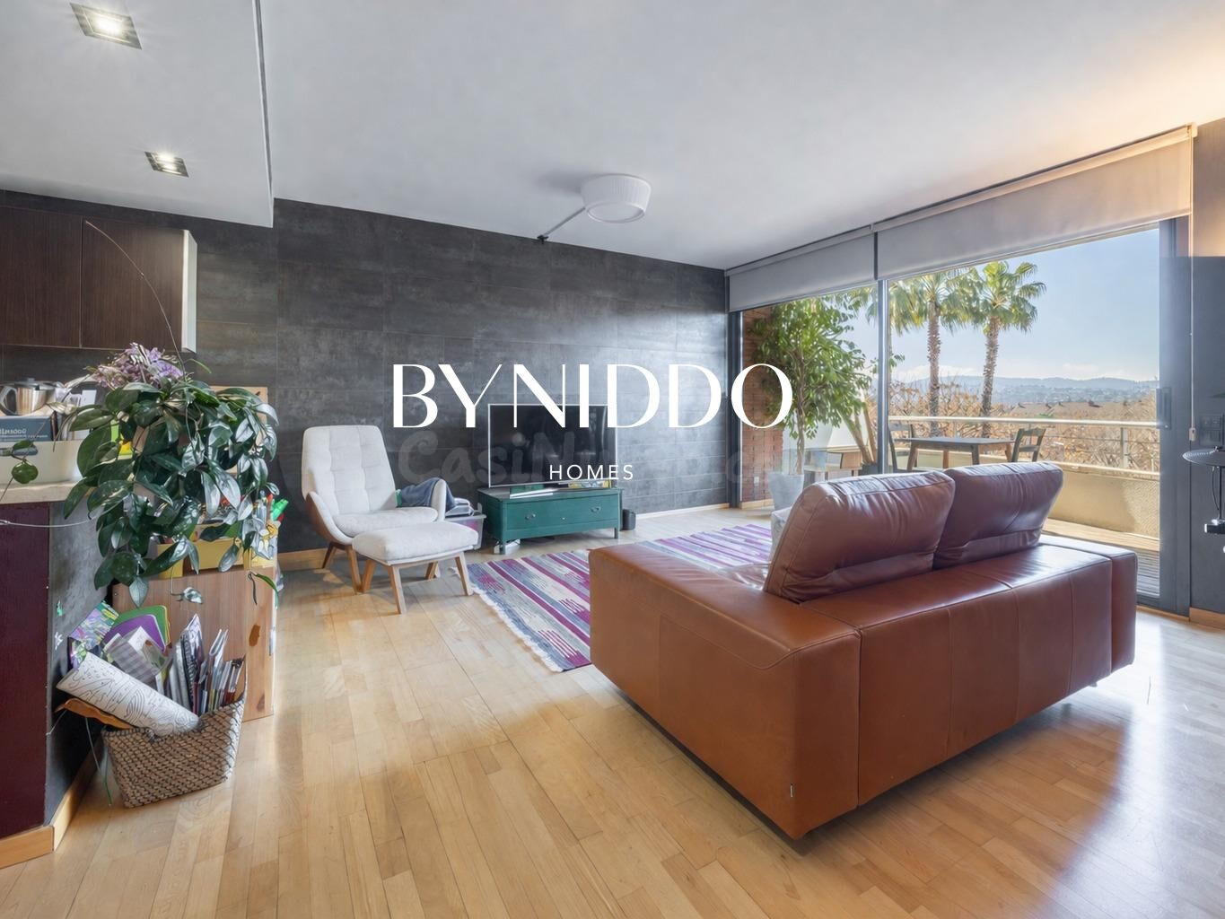 Ático dúplex en la Illa Verda de Parc Central - foto 4