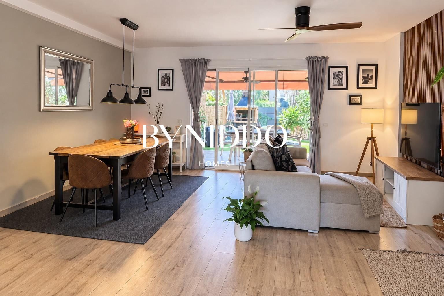 Casa adosada con jardín privado en Sa Vinyola – Sa Ràpita. - foto 5