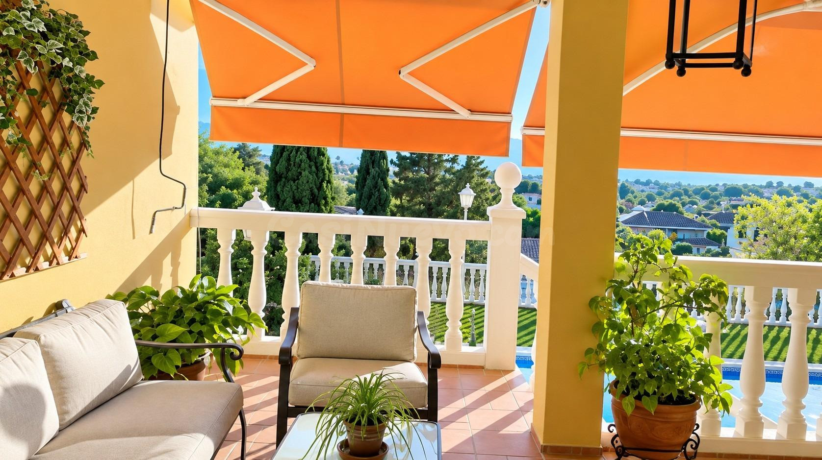 Chalet en venta en Puente Tablas, Jaén, con piscina y pista de tenis - foto 3