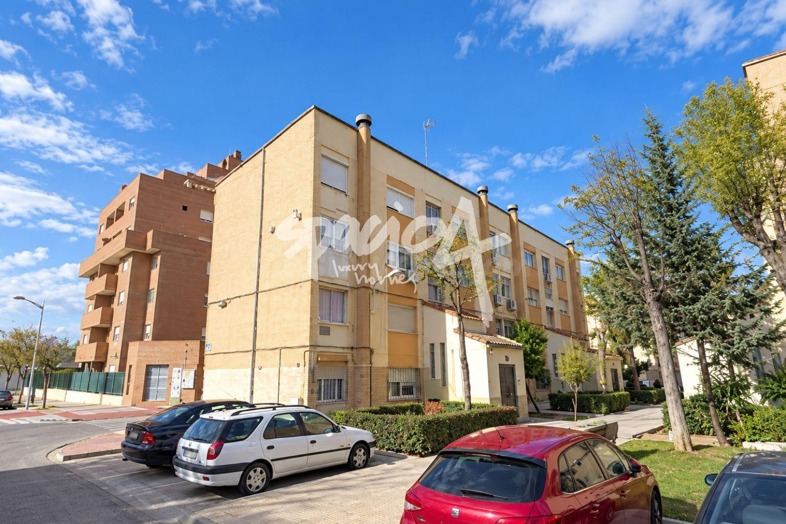 Piso ocupado ilegalmente en Albacete