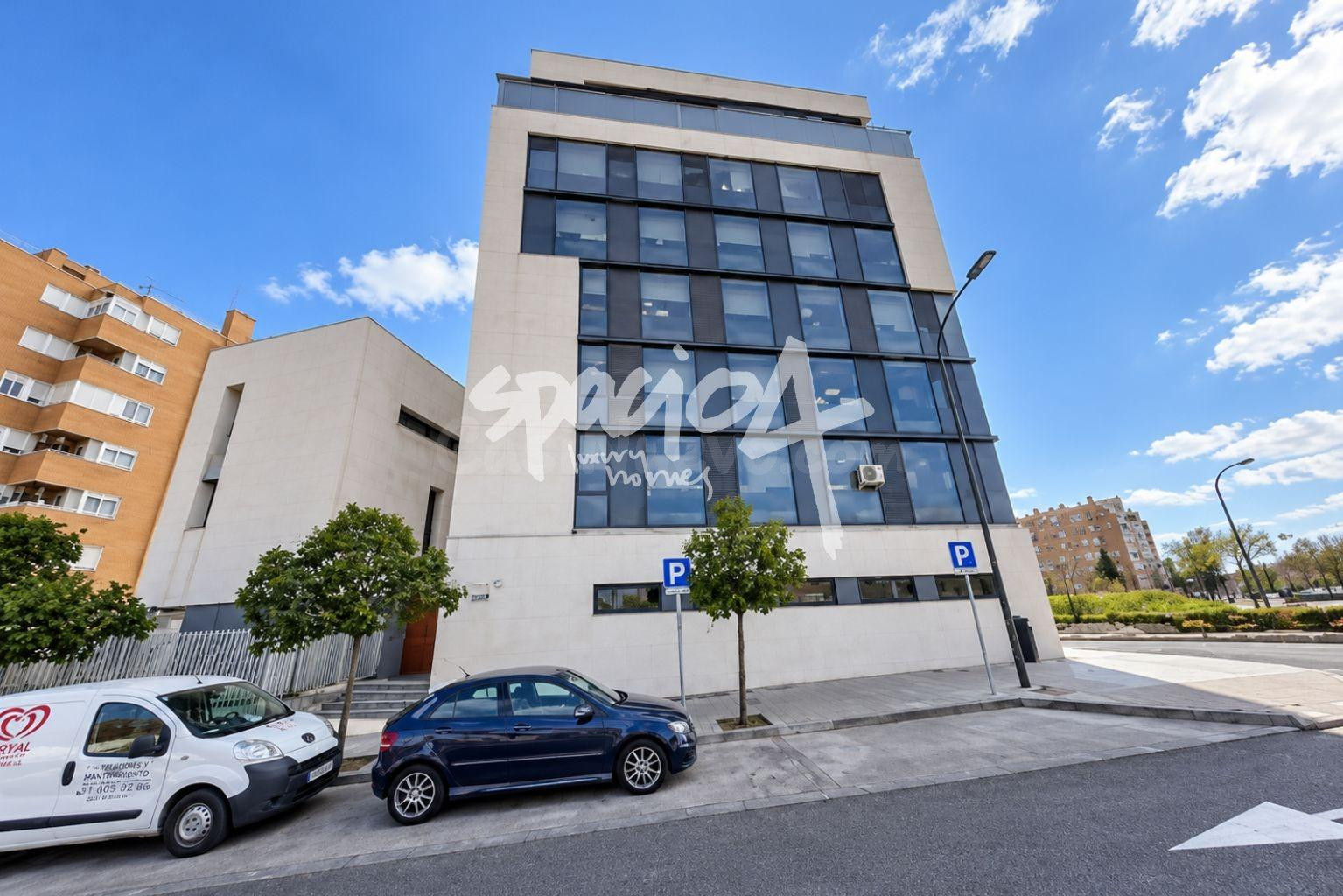 Piso ocupado ilegalmente en Madrid